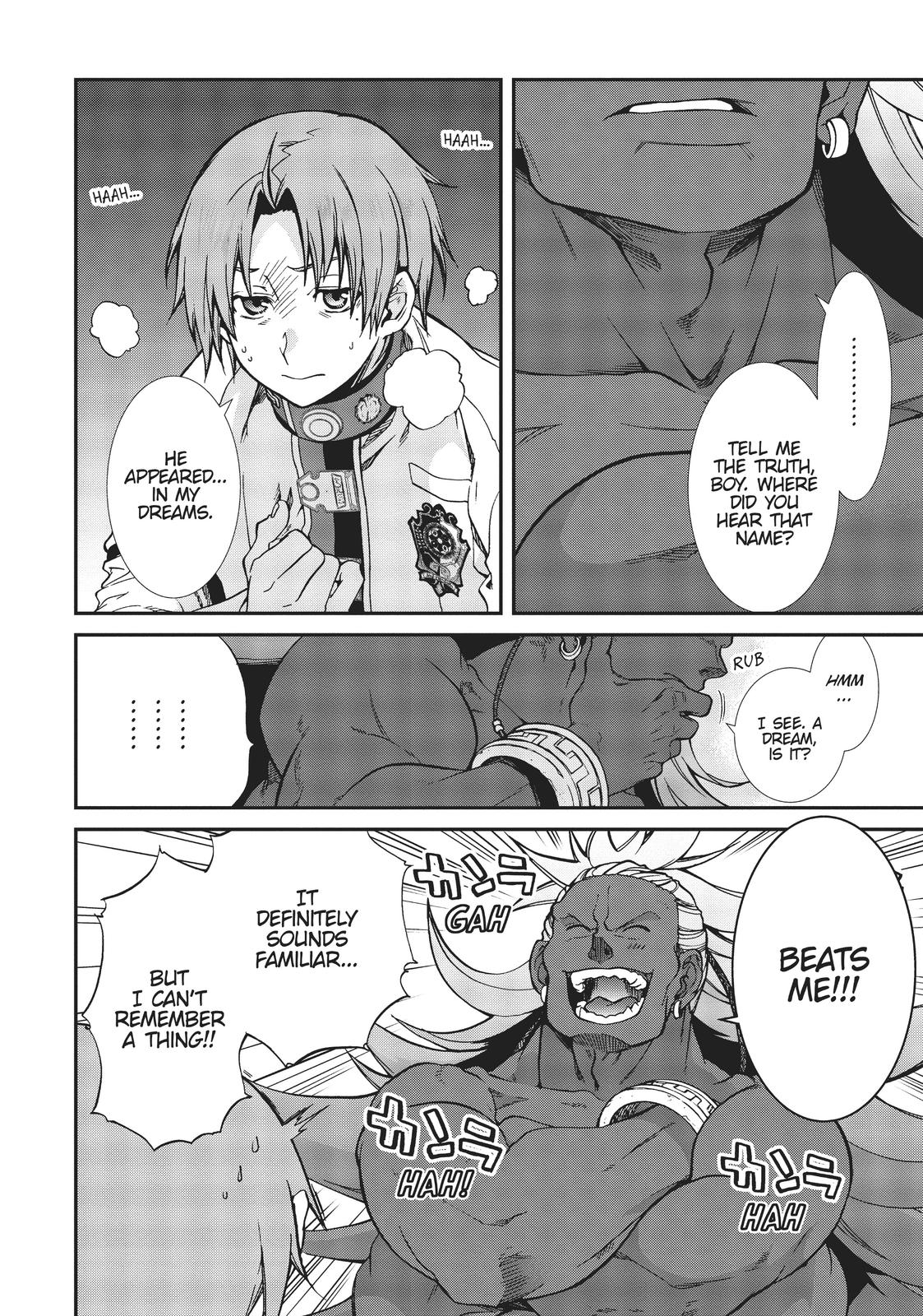 Mushoku Tensei - Jobless Reincarnation Chap 66 - Next Chap 67