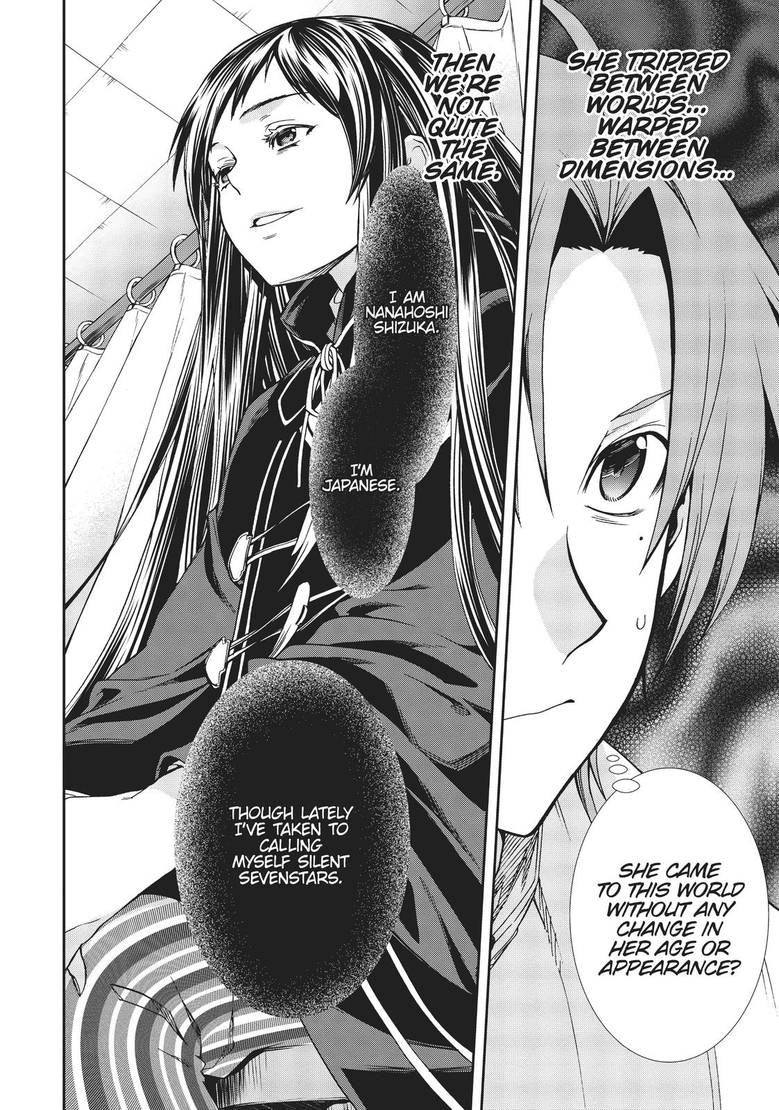 Mushoku Tensei - Jobless Reincarnation Chap 68 - Next Chap 69