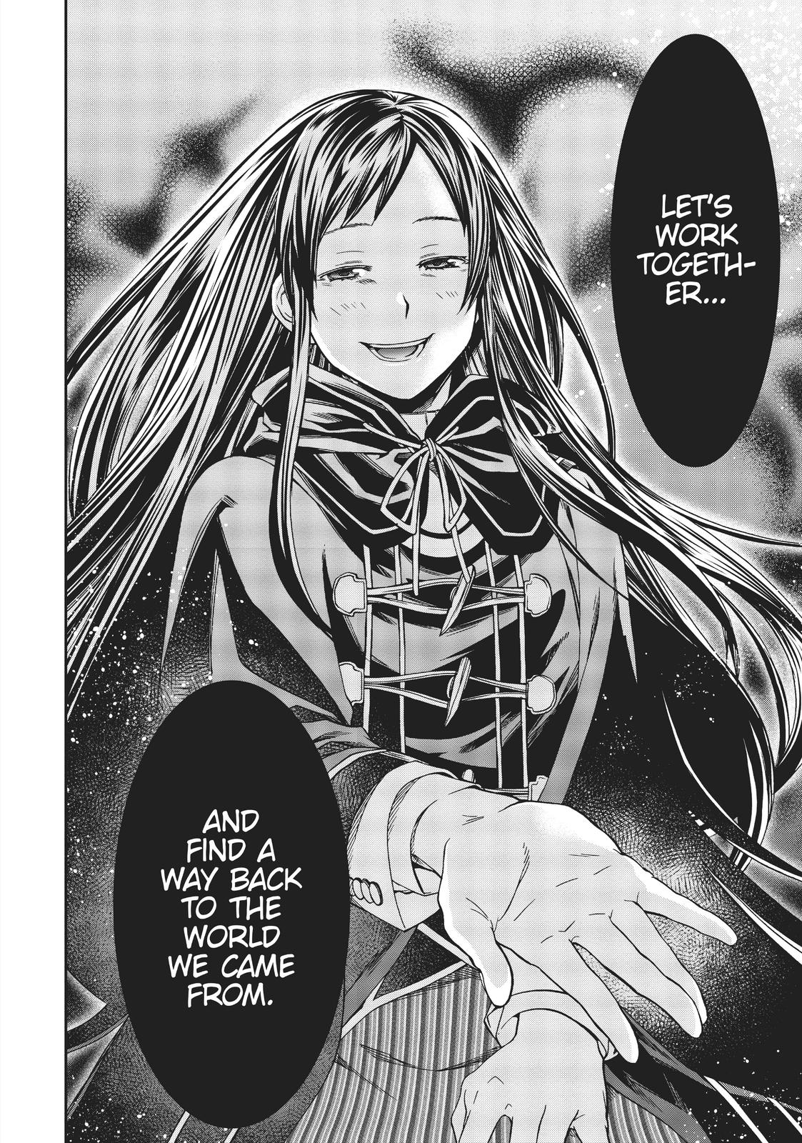 Mushoku Tensei - Jobless Reincarnation Chap 68 - Next Chap 69