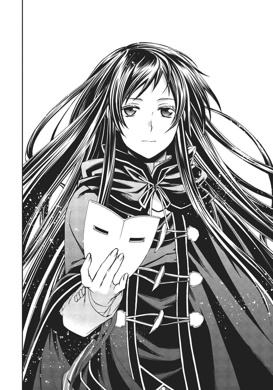 Mushoku Tensei - Jobless Reincarnation Chap 68 - Next Chap 69