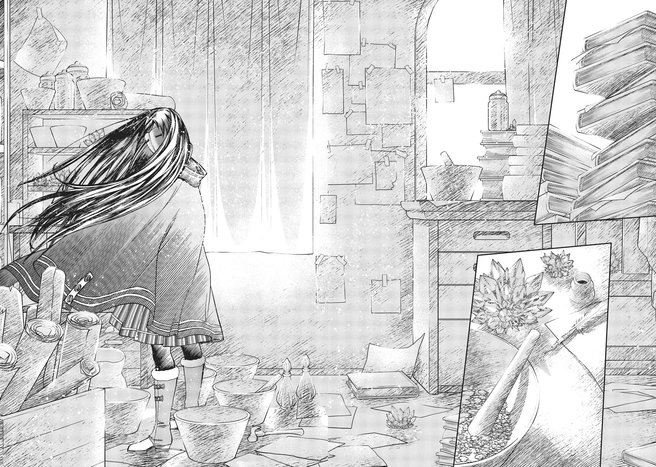 Mushoku Tensei - Jobless Reincarnation Chap 68 - Next Chap 69
