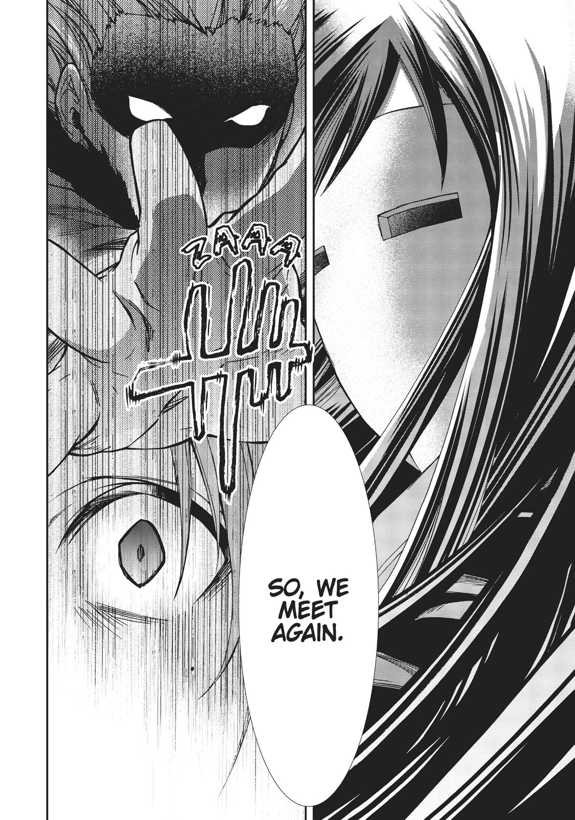 Mushoku Tensei - Jobless Reincarnation Chap 68 - Next Chap 69