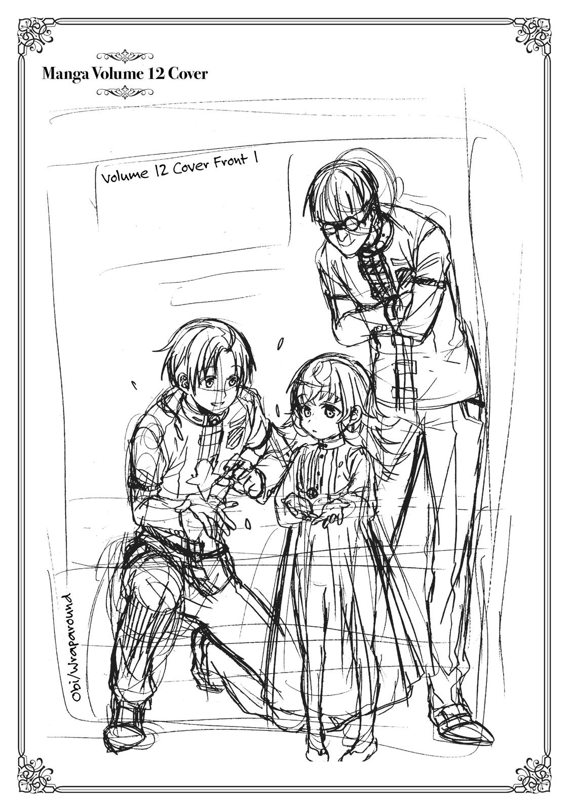 Mushoku Tensei - Jobless Reincarnation Chap 68.5 - Next Chap 69.5