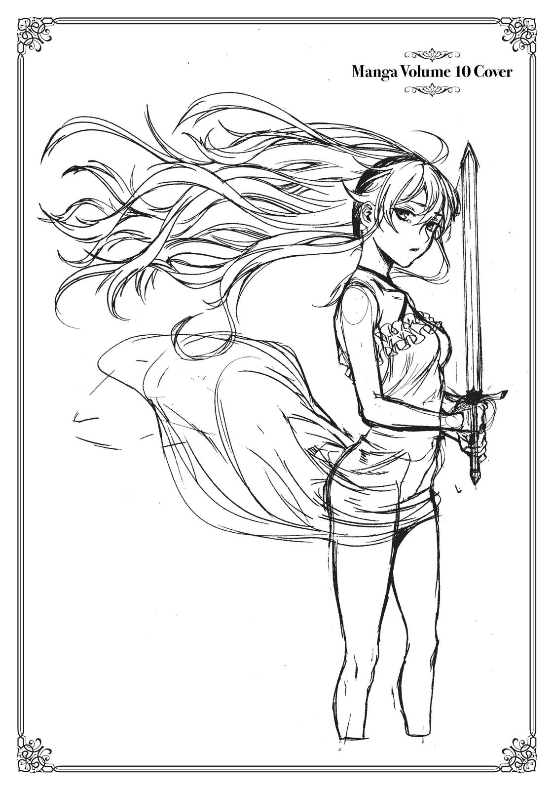 Mushoku Tensei - Jobless Reincarnation Chap 68.5 - Next Chap 69.5