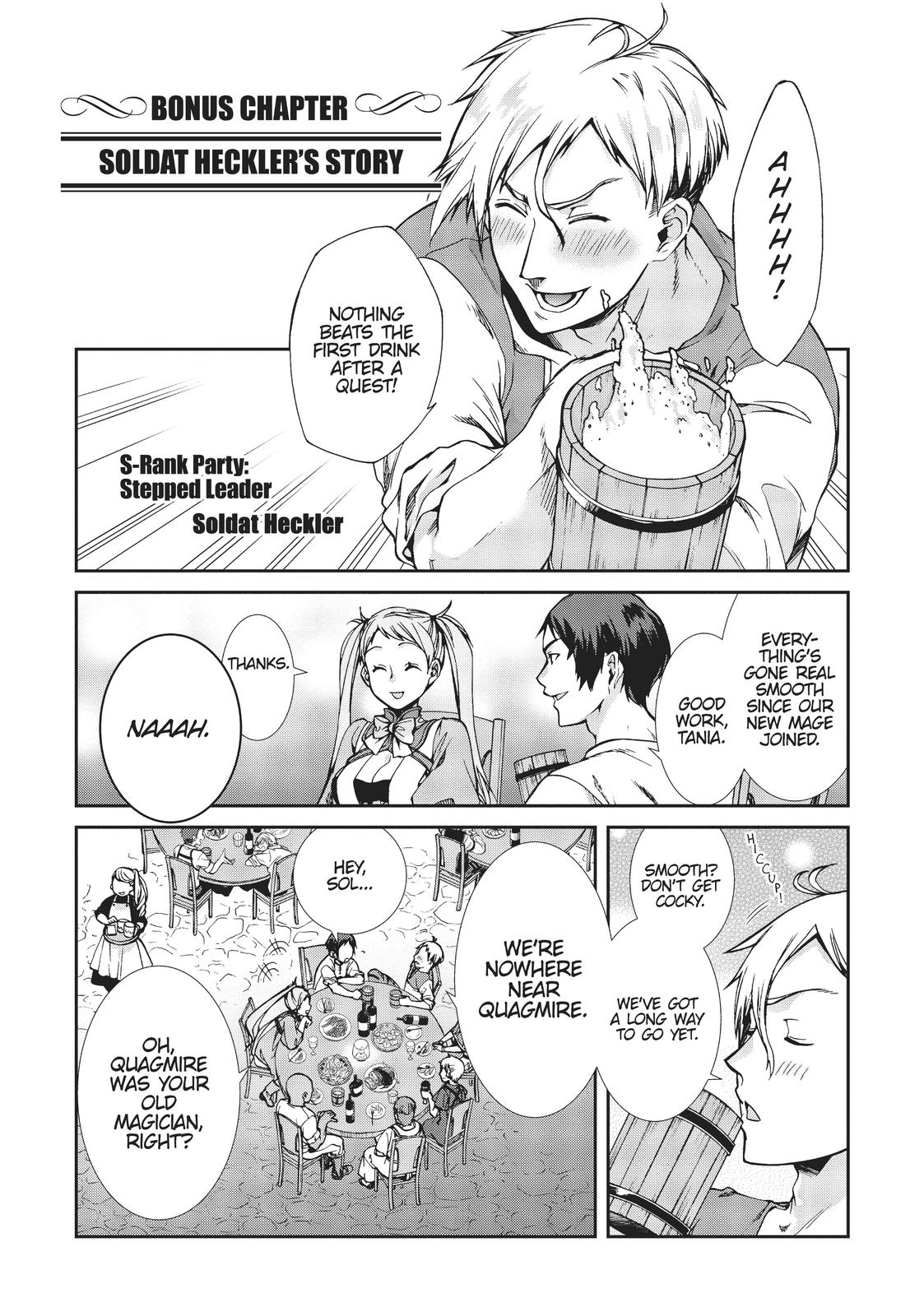 Mushoku Tensei - Jobless Reincarnation Chap 68.5 - Next Chap 69.5