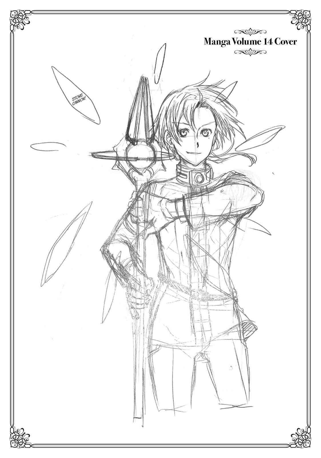 Mushoku Tensei - Jobless Reincarnation Chap 68.5 - Next Chap 69.5
