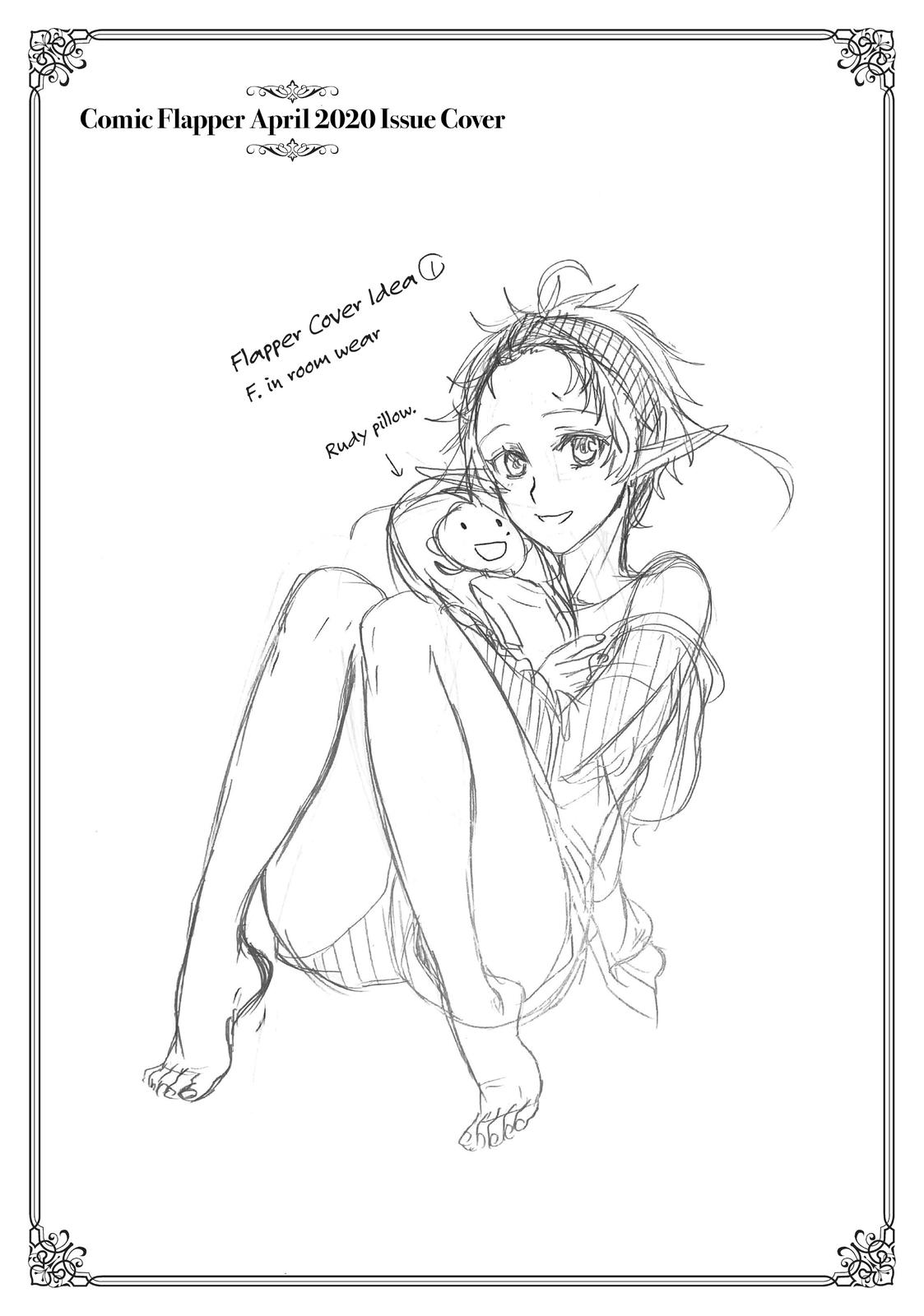 Mushoku Tensei - Jobless Reincarnation Chap 68.5 - Next Chap 69.5