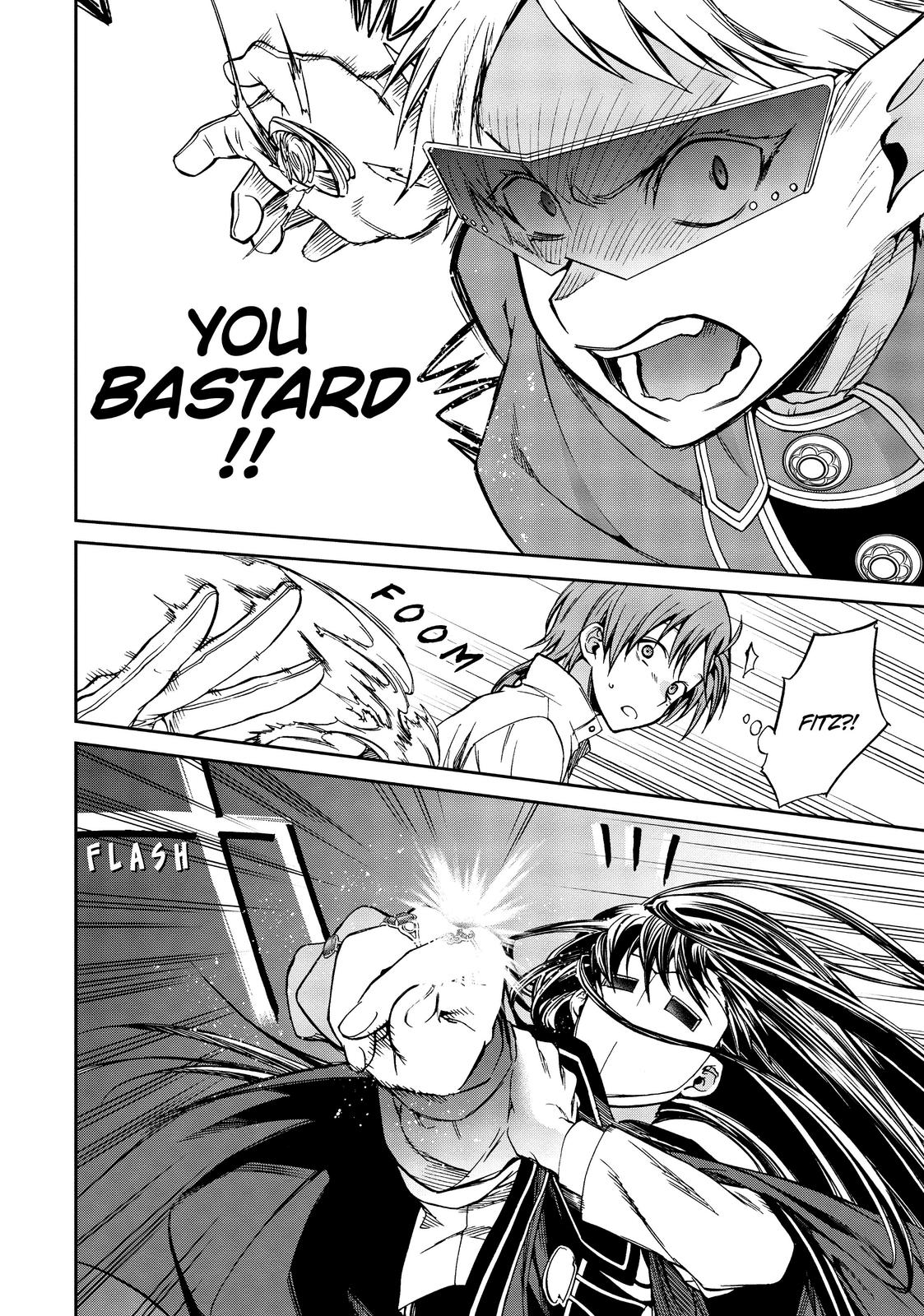 Mushoku Tensei - Jobless Reincarnation Chap 69 - Next Chap 70