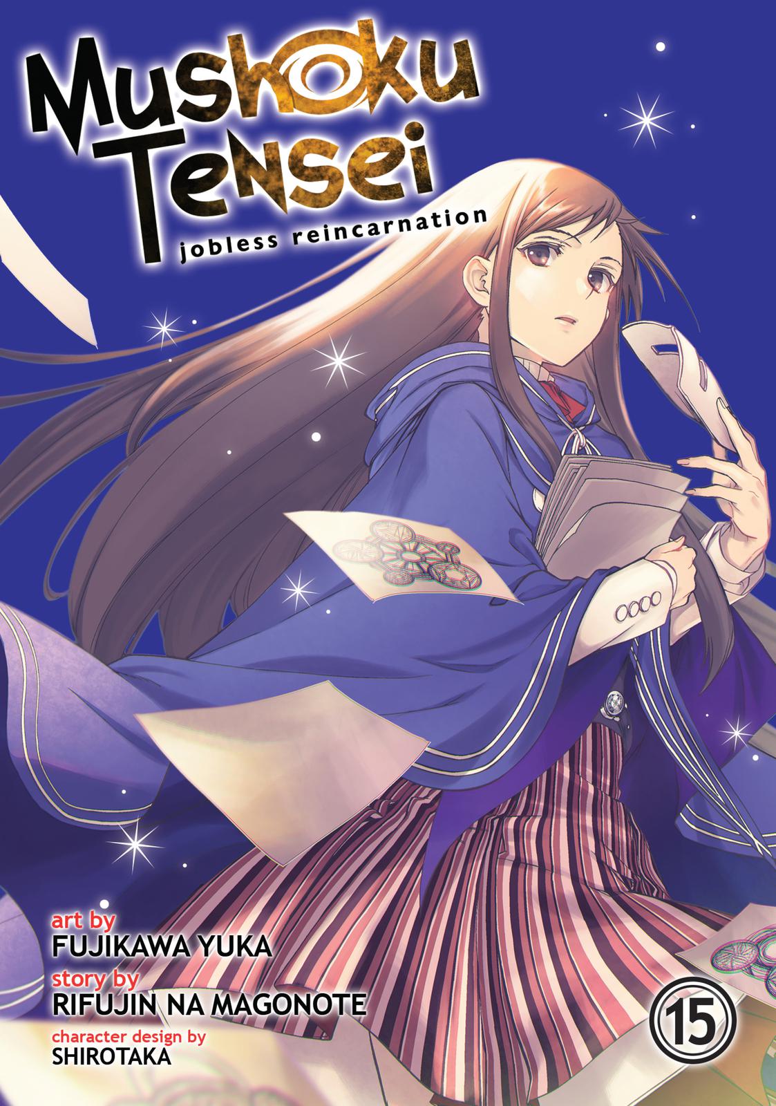 Mushoku Tensei - Jobless Reincarnation Chap 69 - Next Chap 70