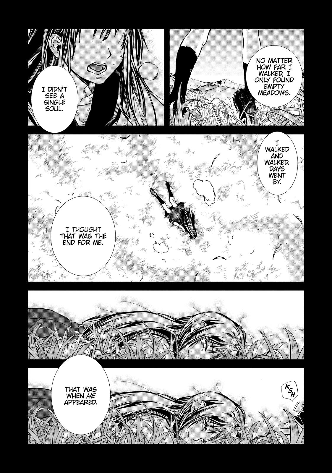 Mushoku Tensei - Jobless Reincarnation Chap 69 - Next Chap 70