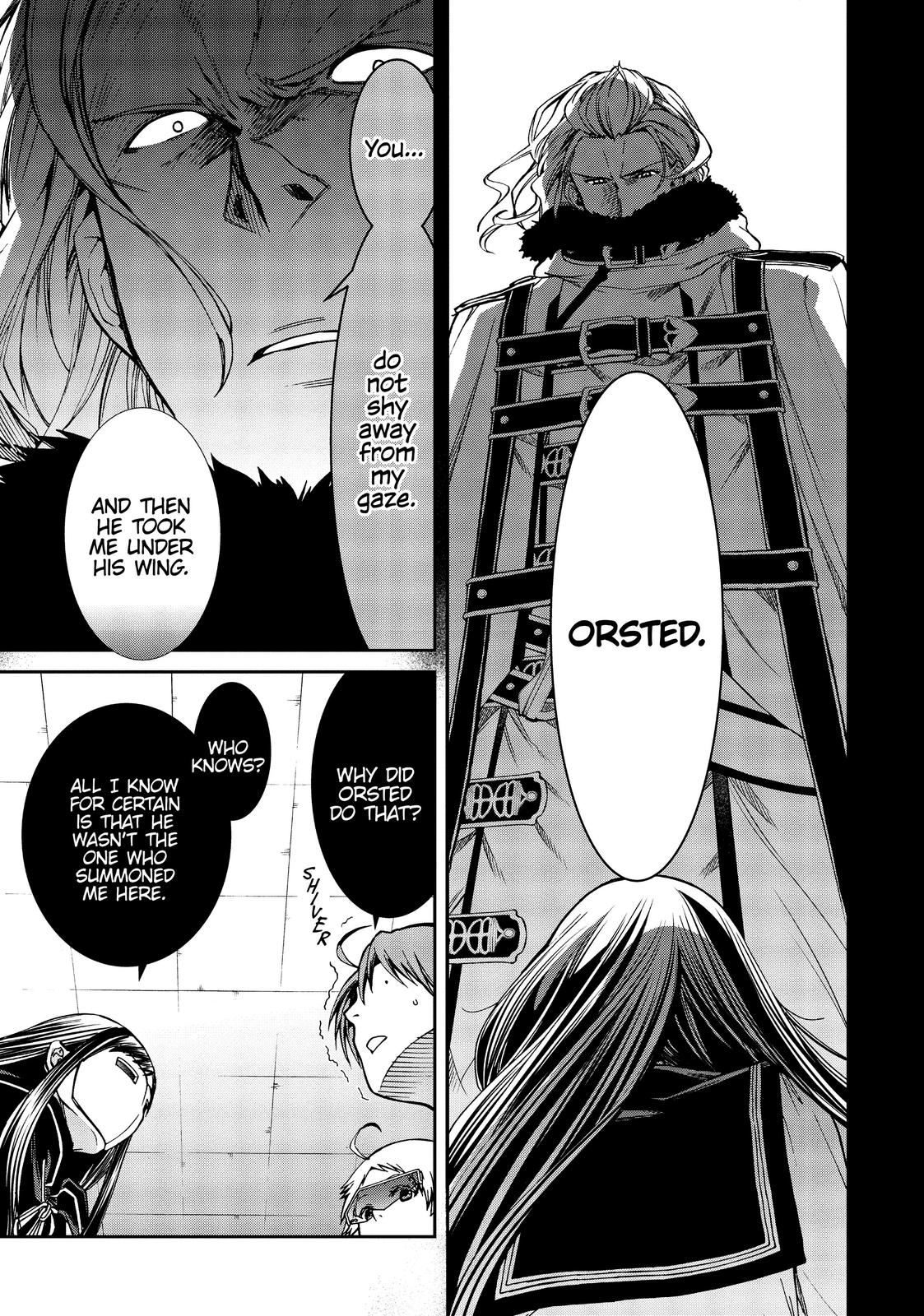 Mushoku Tensei - Jobless Reincarnation Chap 69 - Next Chap 70