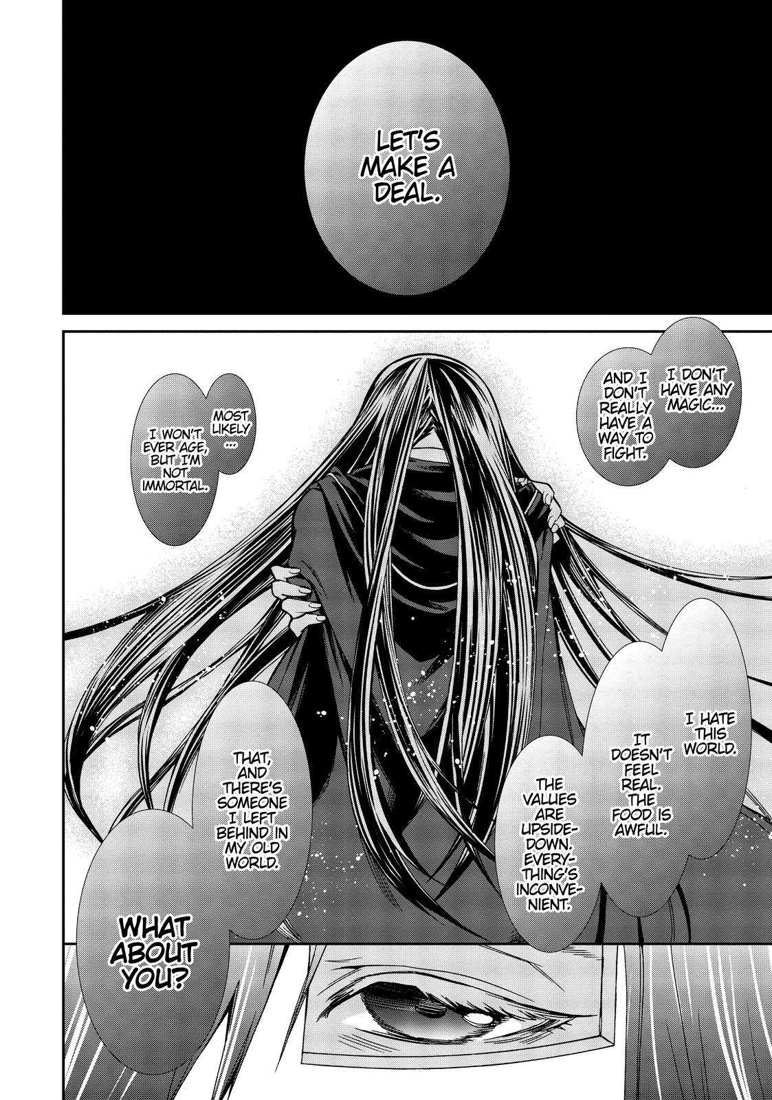 Mushoku Tensei - Jobless Reincarnation Chap 69 - Next Chap 70