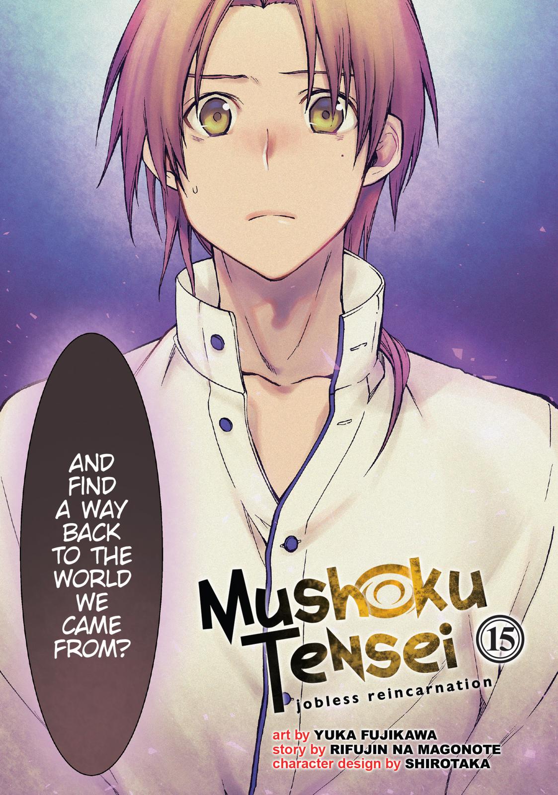 Mushoku Tensei - Jobless Reincarnation Chap 69 - Next Chap 70