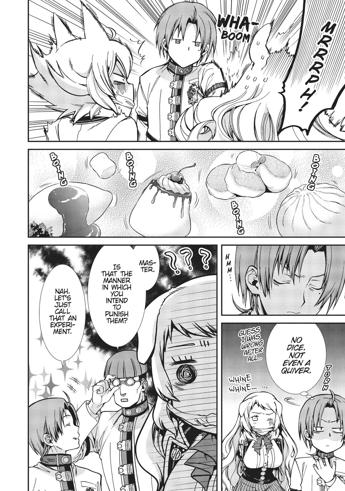 Mushoku Tensei - Jobless Reincarnation Chap 60 - Next Chap 61