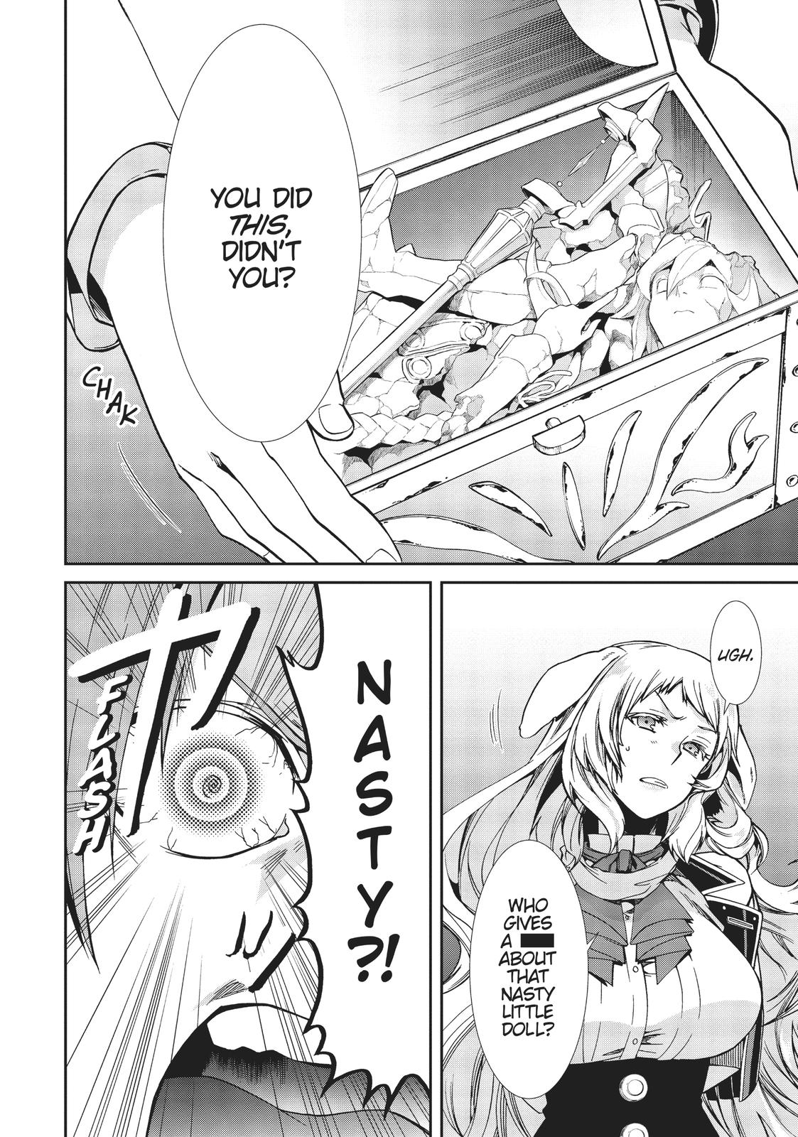 Mushoku Tensei - Jobless Reincarnation Chap 60 - Next Chap 61