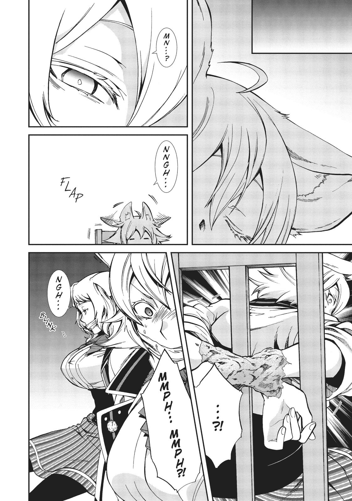 Mushoku Tensei - Jobless Reincarnation Chap 60 - Next Chap 61