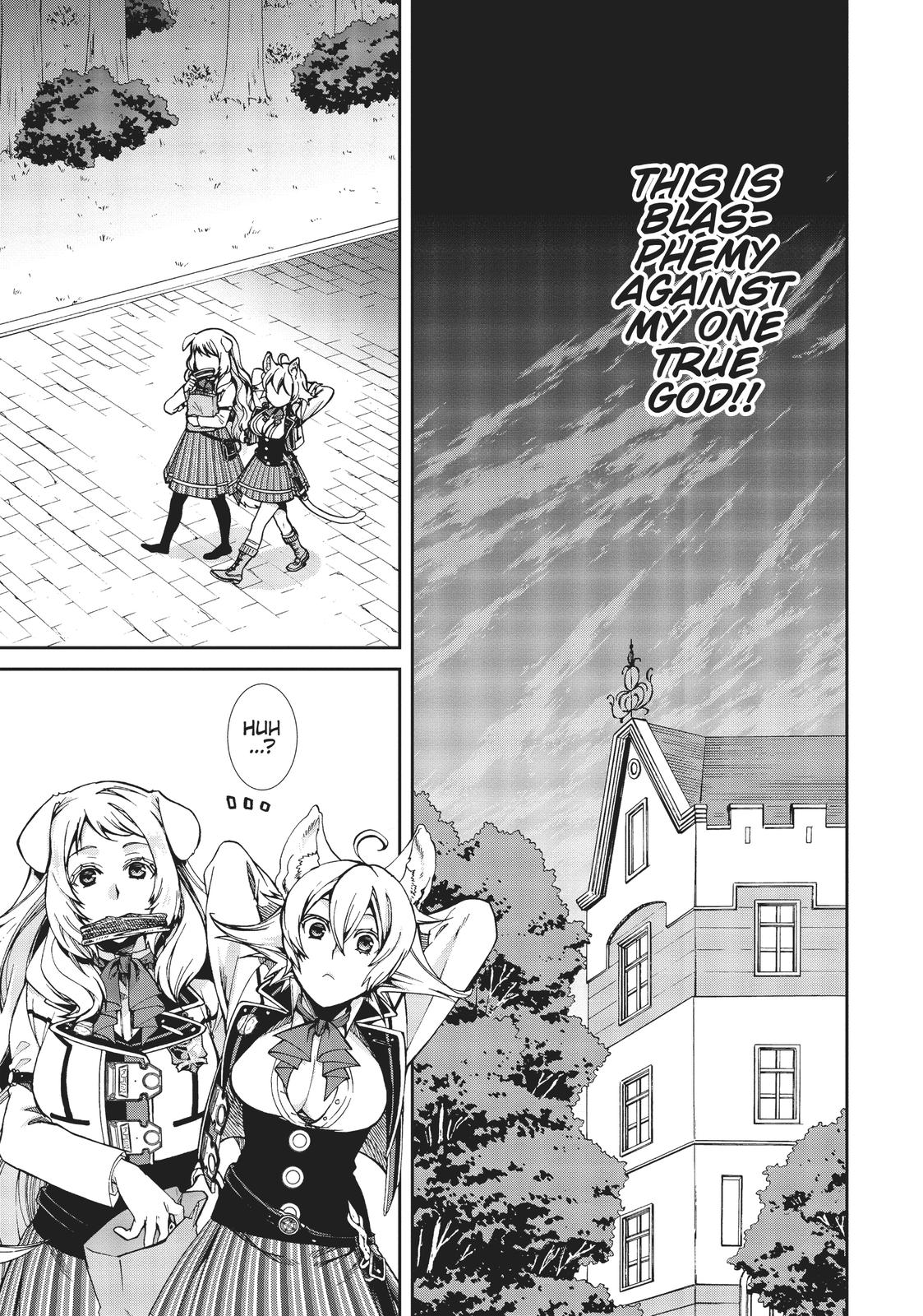 Mushoku Tensei - Jobless Reincarnation Chap 60 - Next Chap 61
