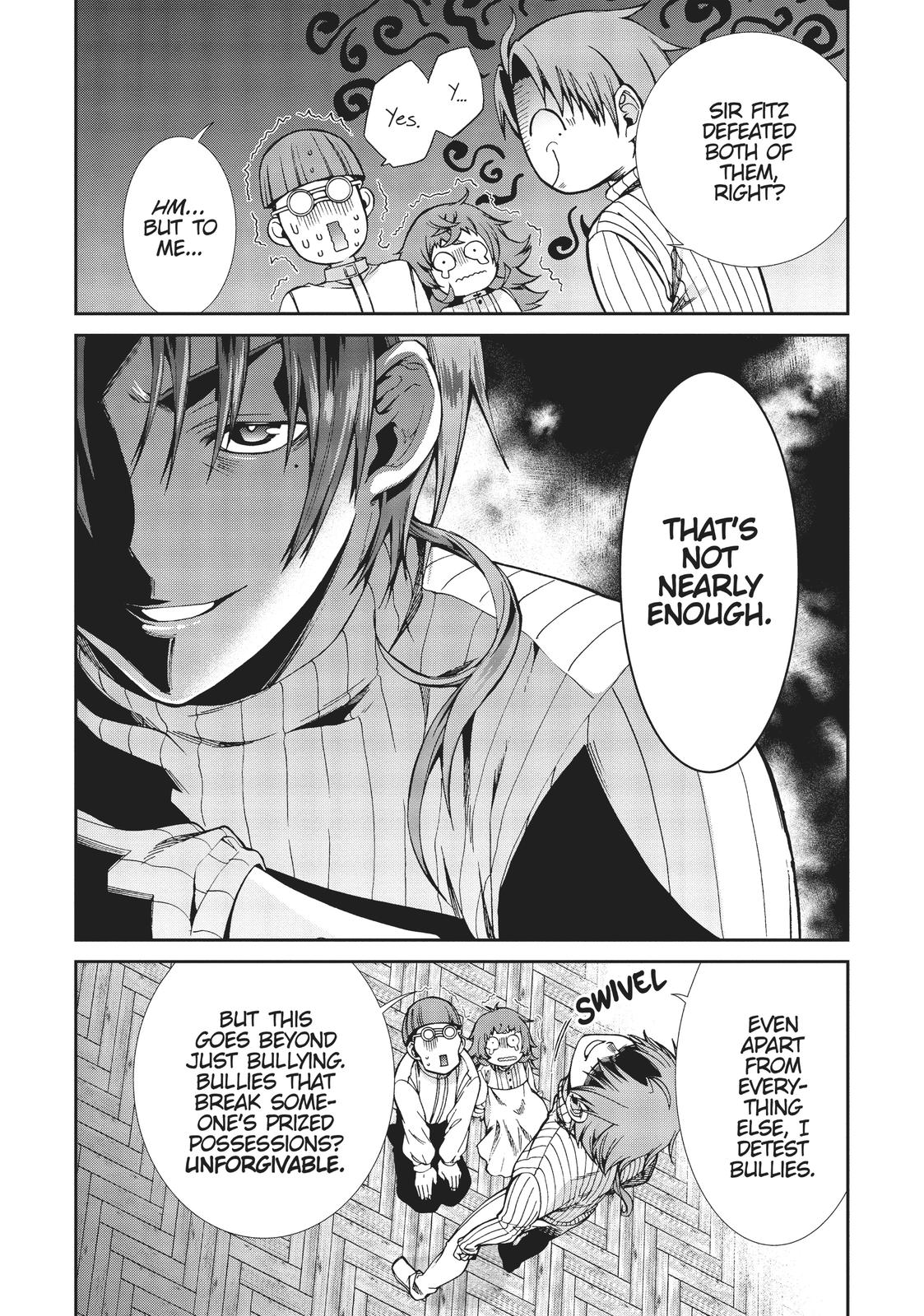Mushoku Tensei - Jobless Reincarnation Chap 60 - Next Chap 61