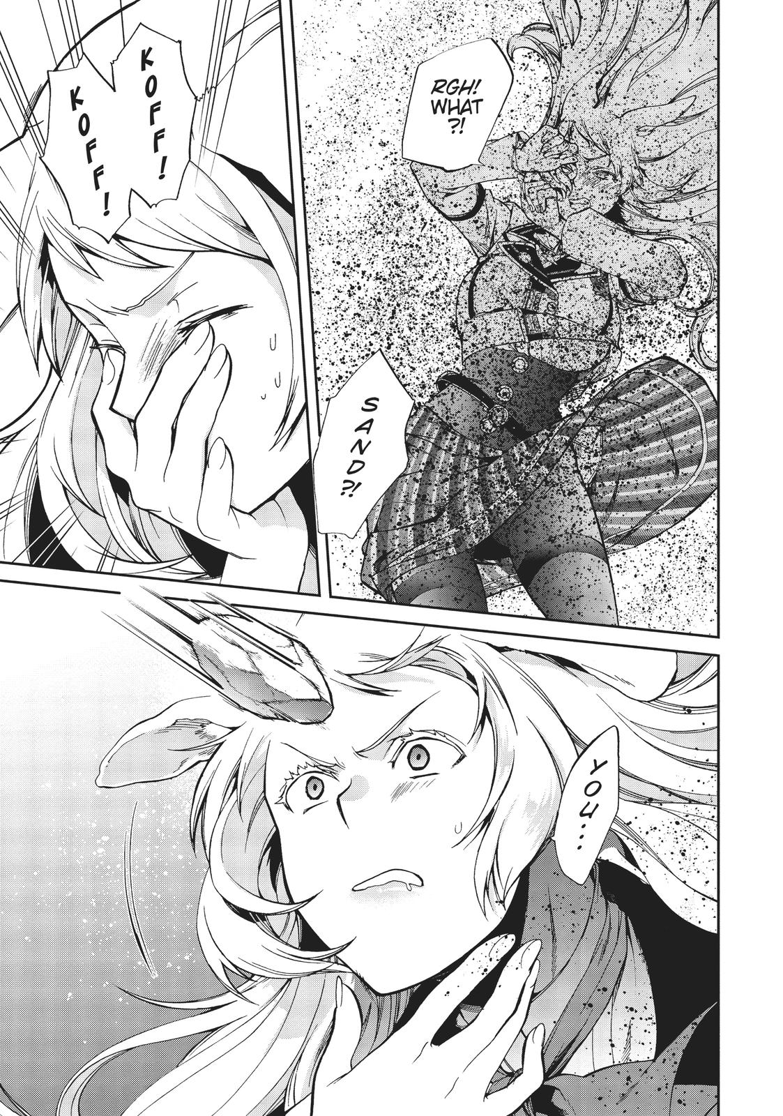 Mushoku Tensei - Jobless Reincarnation Chap 60 - Next Chap 61