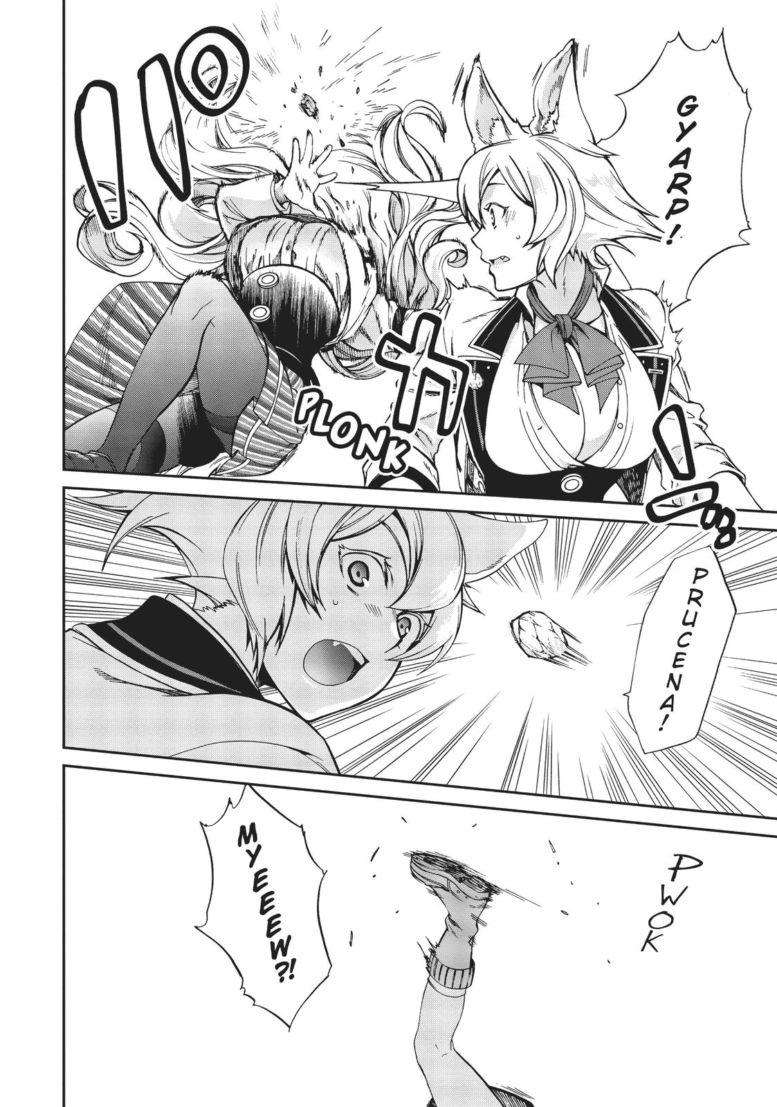 Mushoku Tensei - Jobless Reincarnation Chap 60 - Next Chap 61