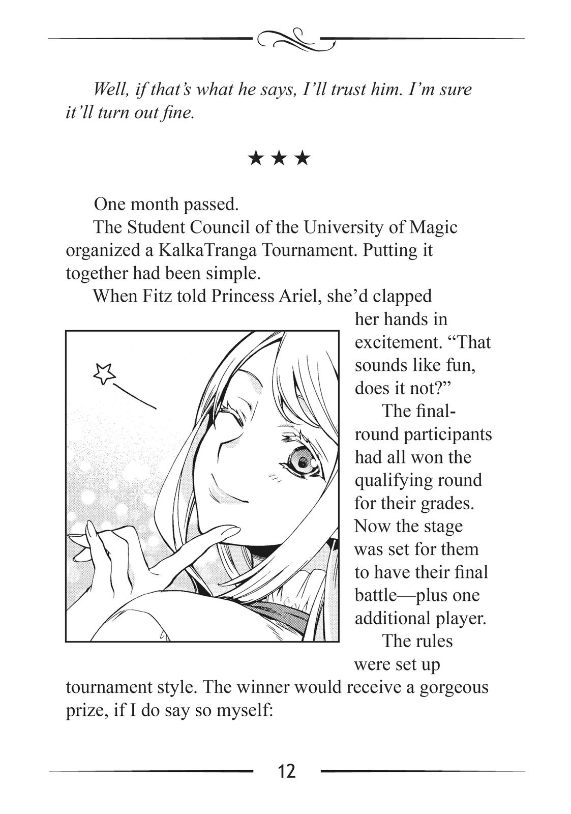 Mushoku Tensei - Jobless Reincarnation Chap 60.5 - Next Chap 61.5