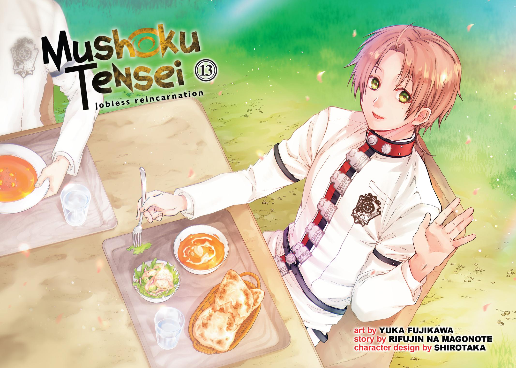 Mushoku Tensei - Jobless Reincarnation Chap 61 - Next Chap 62