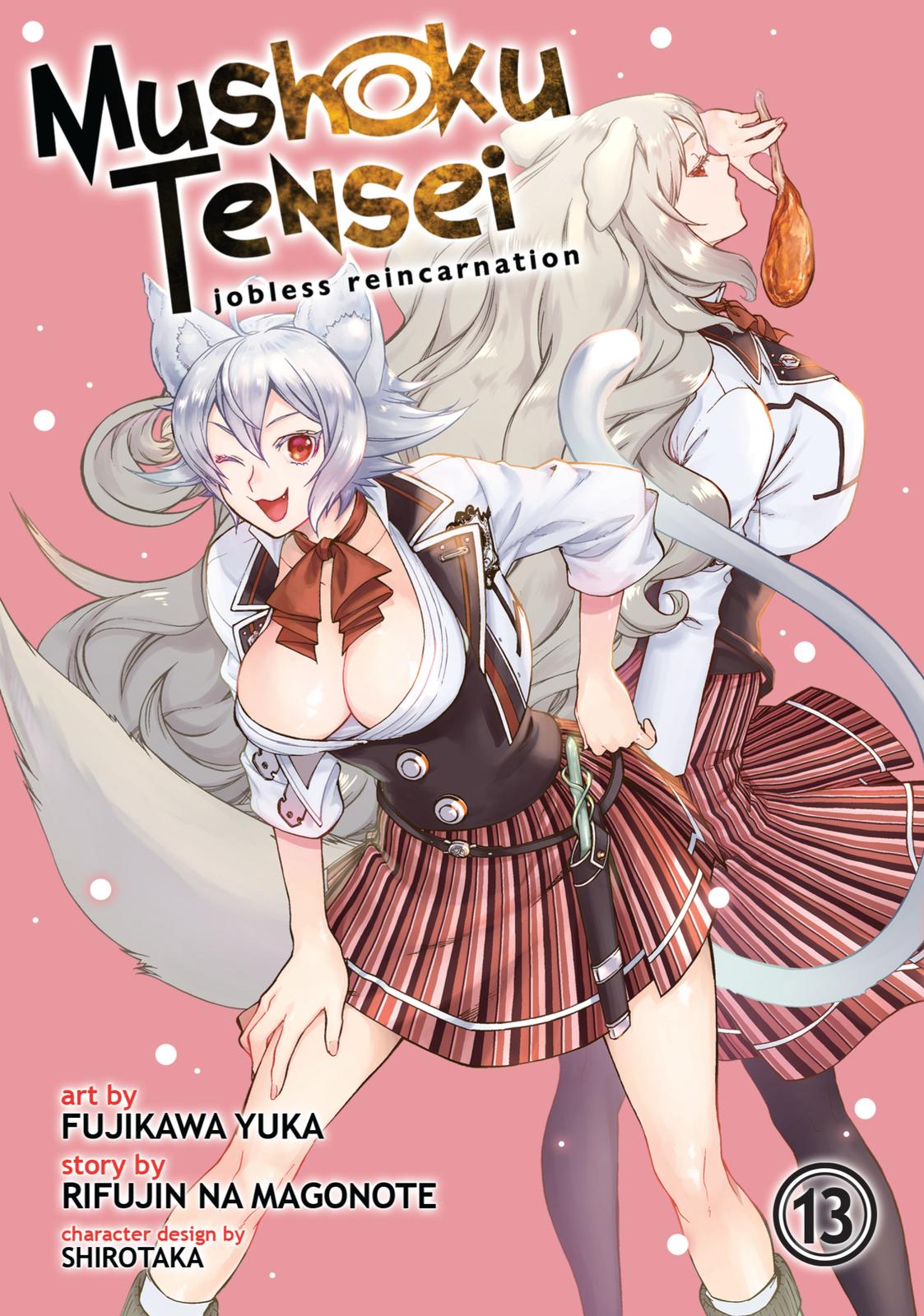 Mushoku Tensei - Jobless Reincarnation Chap 61 - Next Chap 62