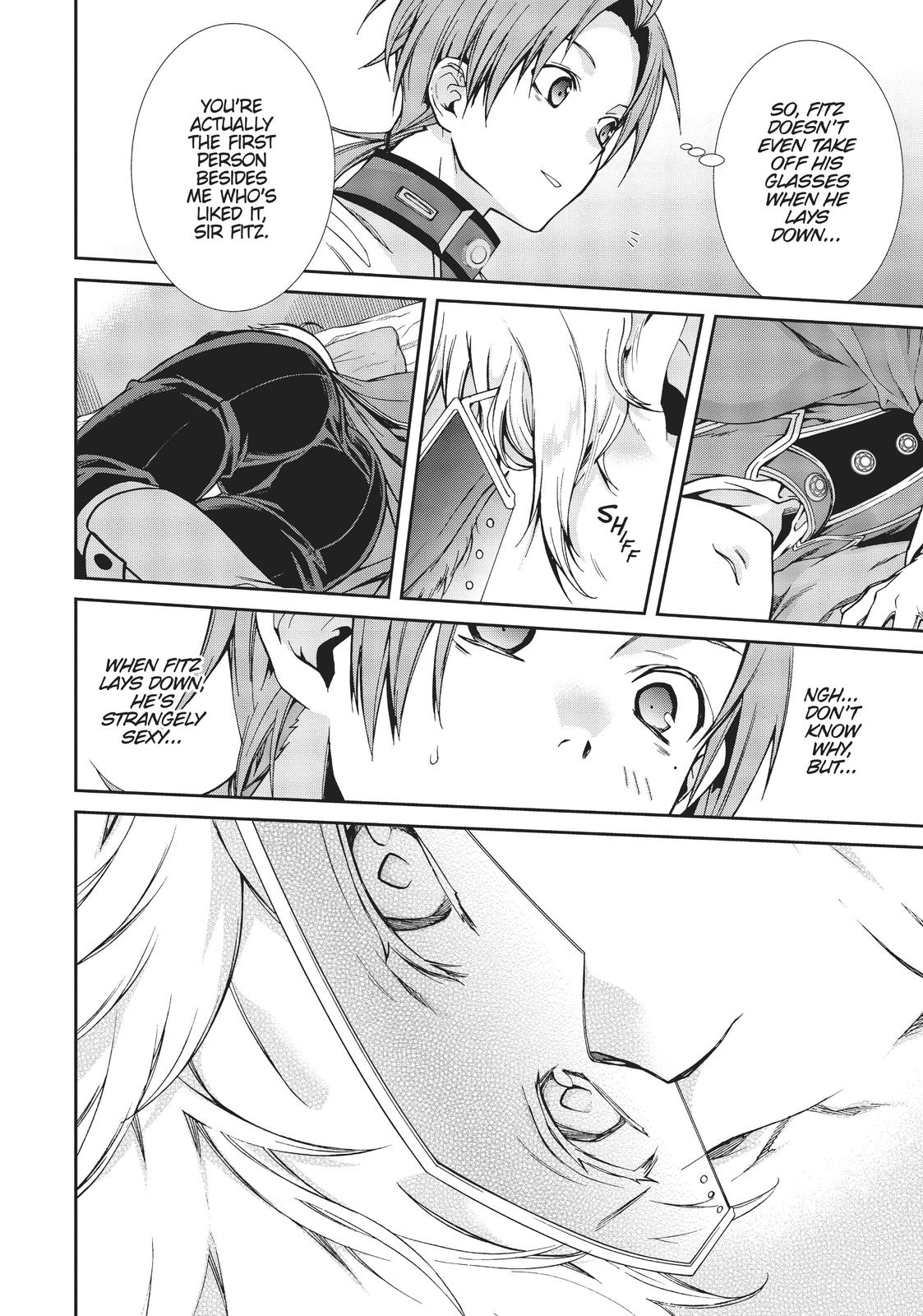 Mushoku Tensei - Jobless Reincarnation Chap 61 - Next Chap 62