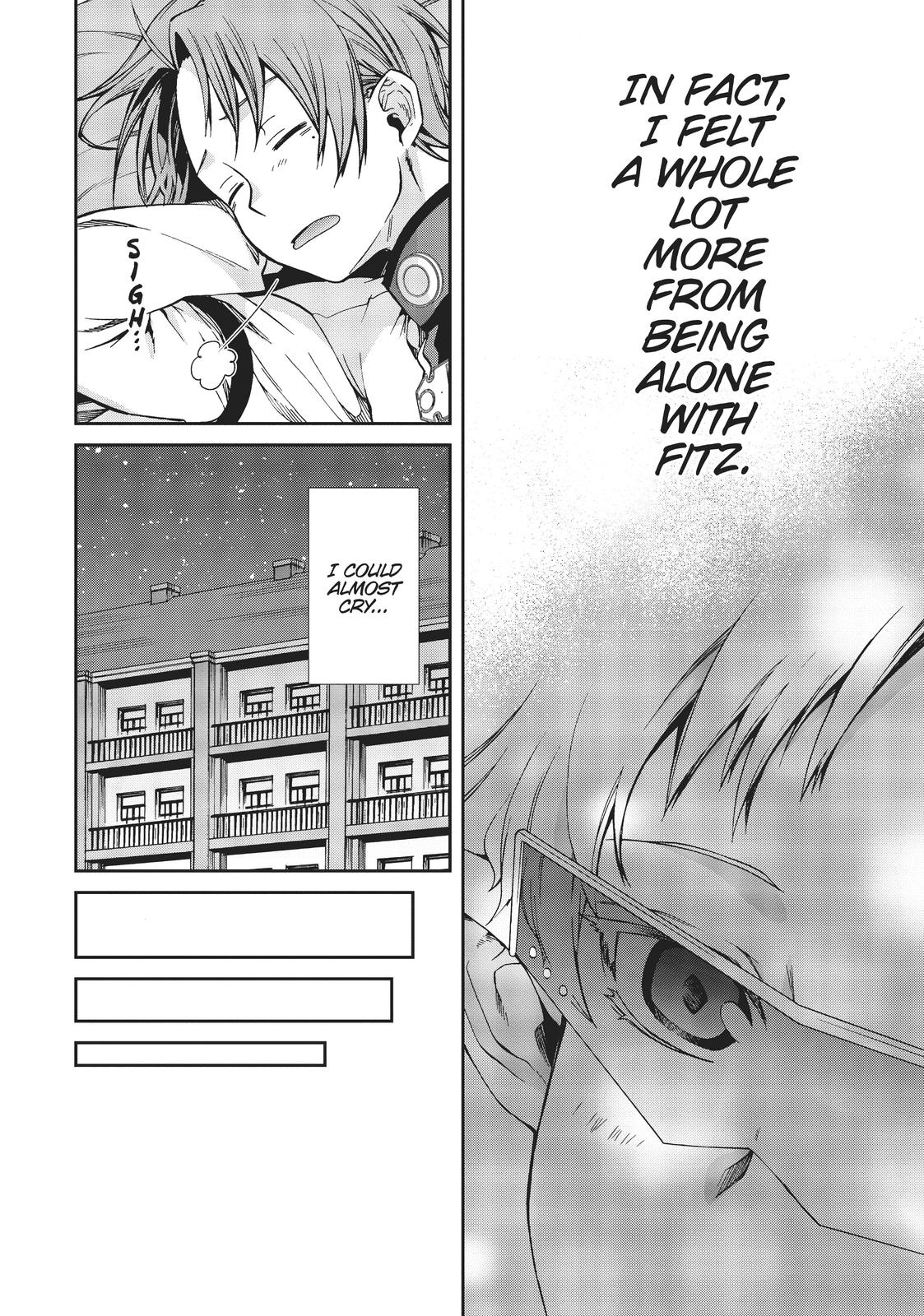 Mushoku Tensei - Jobless Reincarnation Chap 62 - Next Chap 63