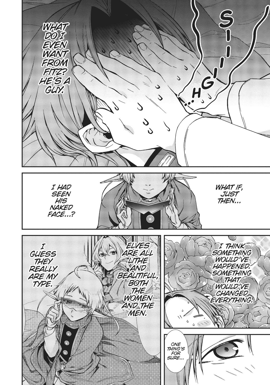 Mushoku Tensei - Jobless Reincarnation Chap 62 - Next Chap 63