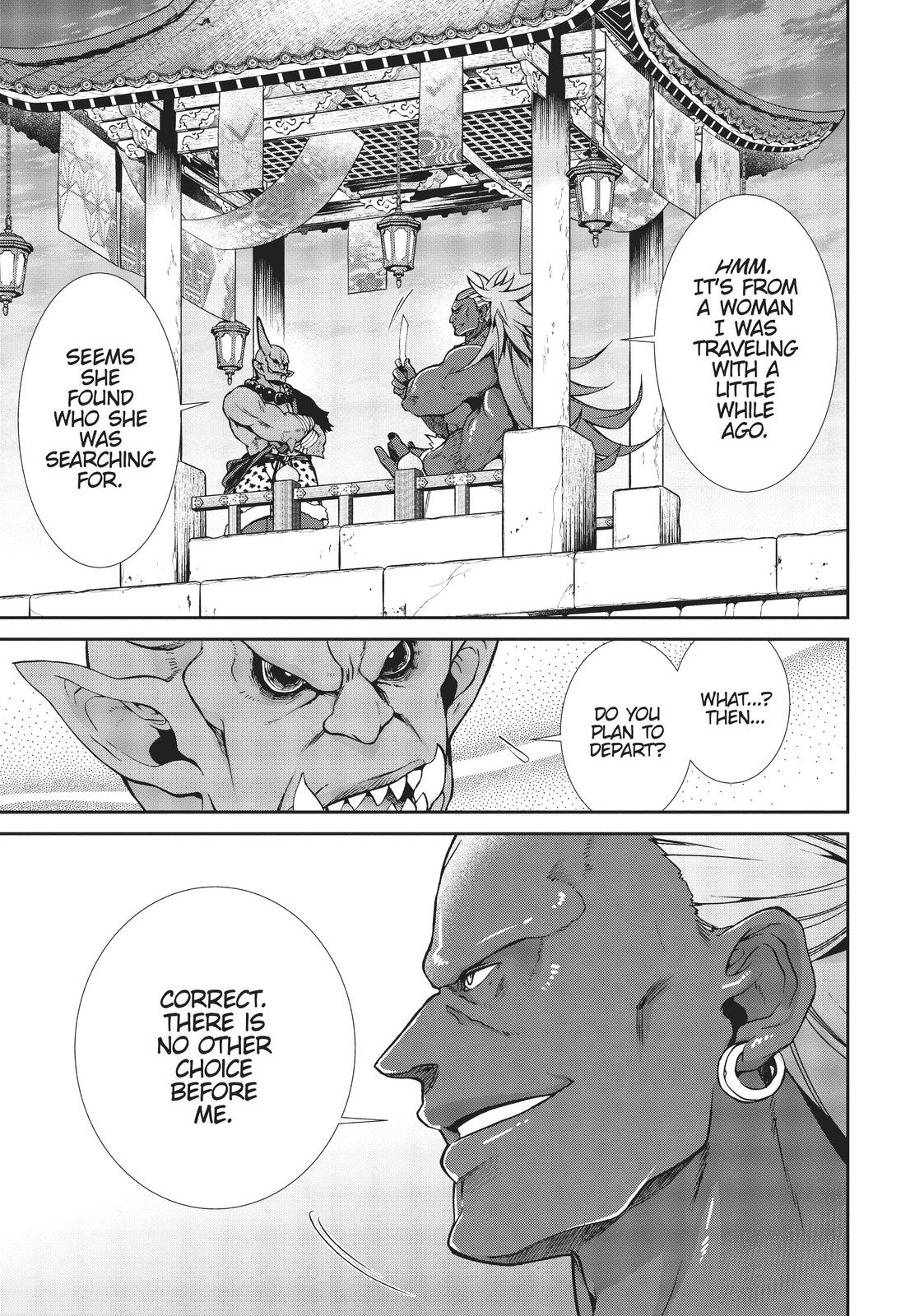 Mushoku Tensei - Jobless Reincarnation Chap 63 - Next Chap 64