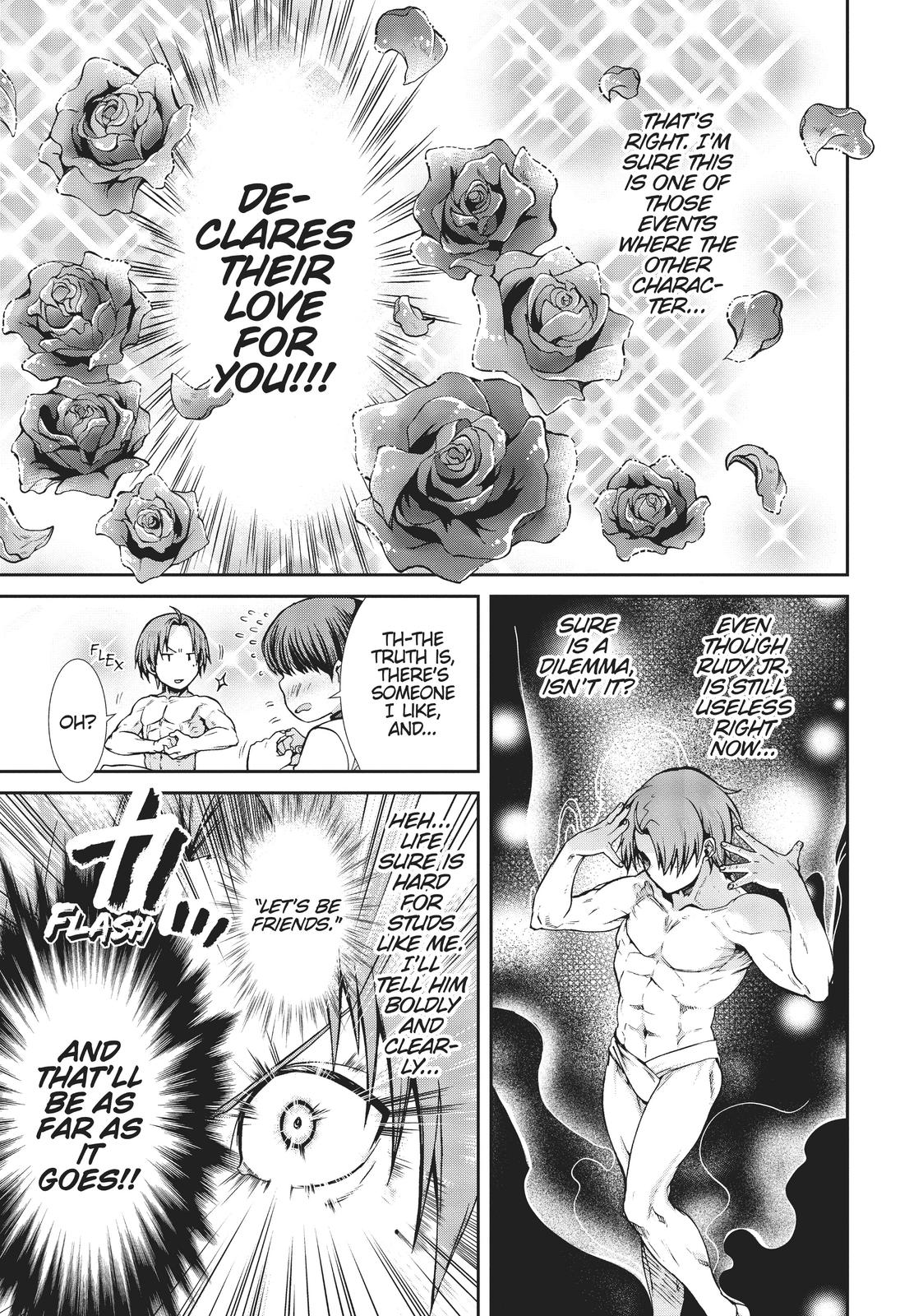 Mushoku Tensei - Jobless Reincarnation Chap 63 - Next Chap 64