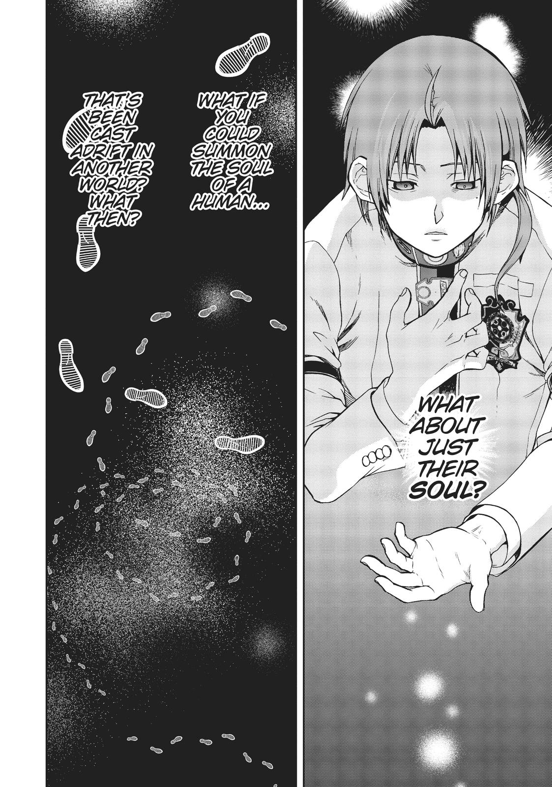 Mushoku Tensei - Jobless Reincarnation Chap 63 - Next Chap 64