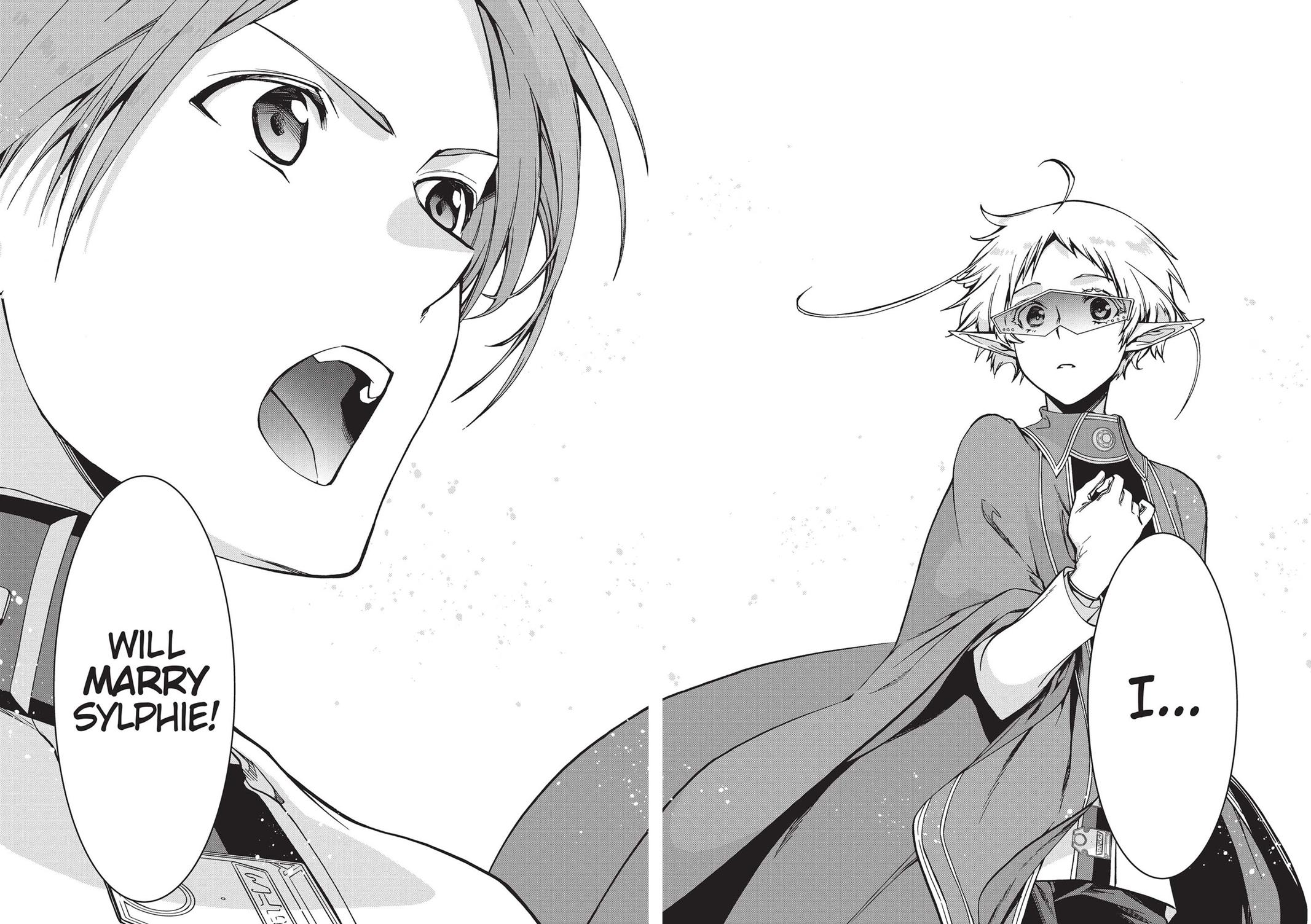 Mushoku Tensei - Jobless Reincarnation Chap 77 - Next Chap 78