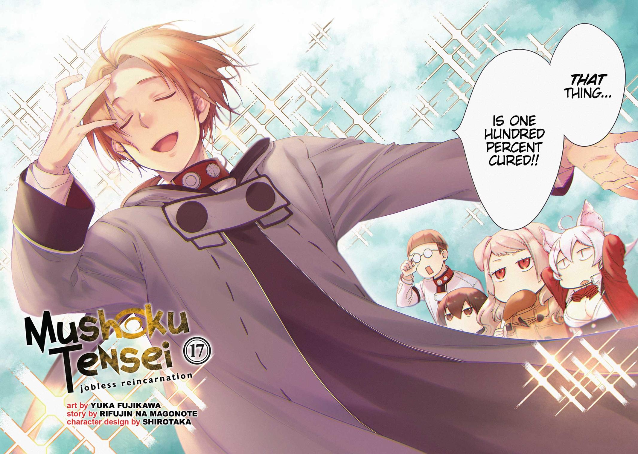 Mushoku Tensei - Jobless Reincarnation Chap 77 - Next Chap 78