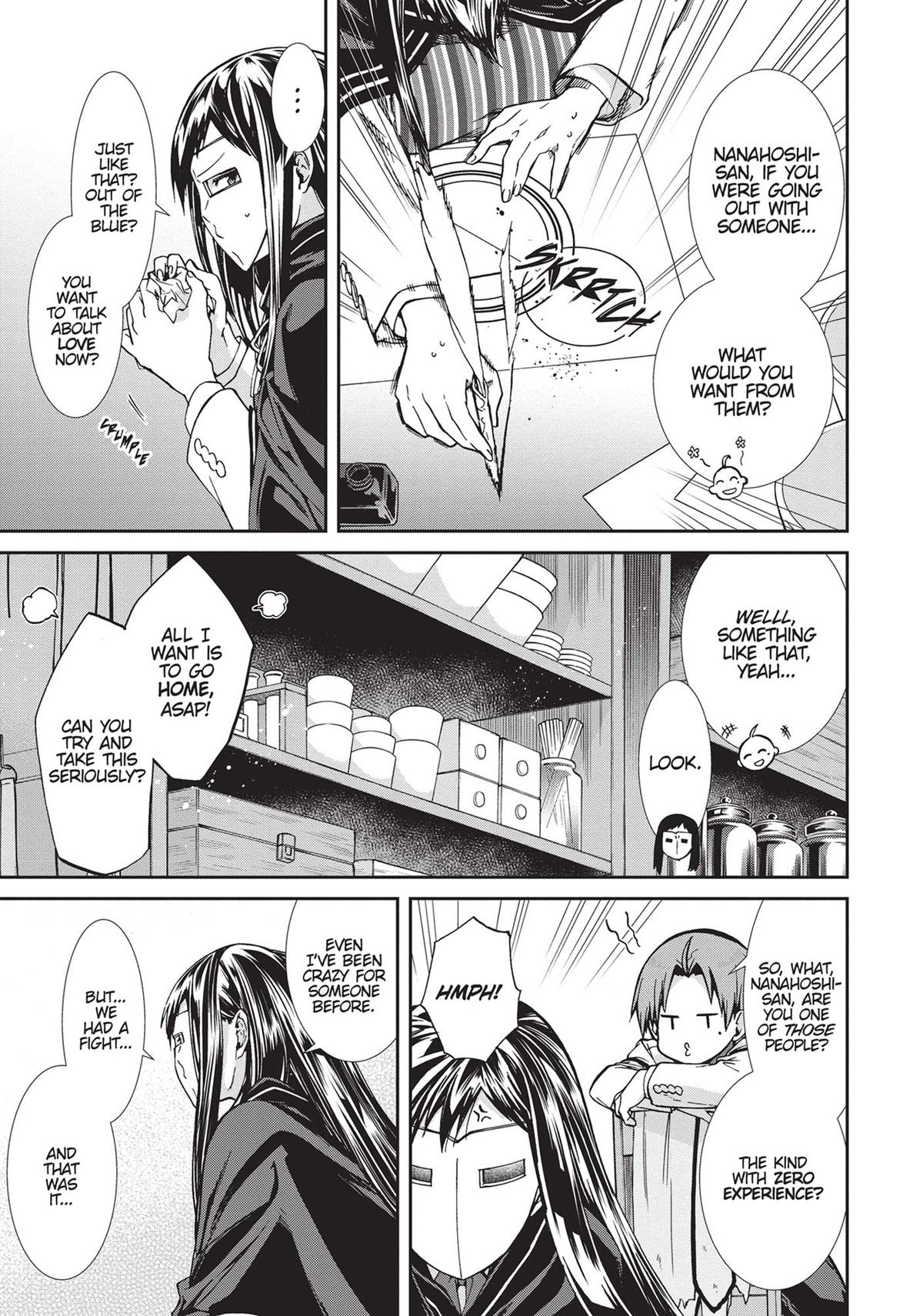 Mushoku Tensei - Jobless Reincarnation Chap 77 - Next Chap 78