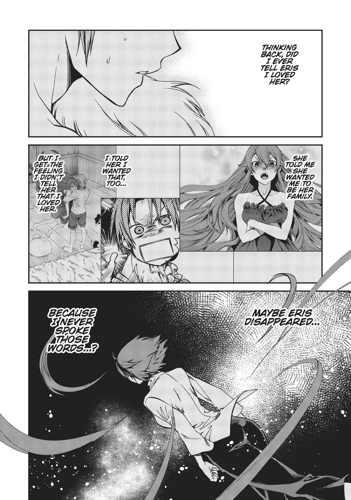 Mushoku Tensei - Jobless Reincarnation Chap 74 - Next Chap 75