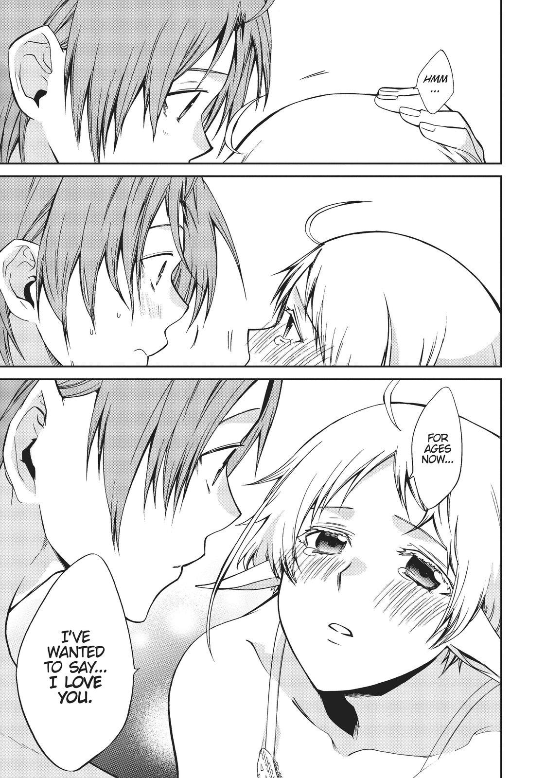 Mushoku Tensei - Jobless Reincarnation Chap 74 - Next Chap 75