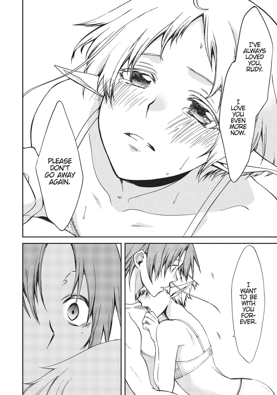 Mushoku Tensei - Jobless Reincarnation Chap 74 - Next Chap 75