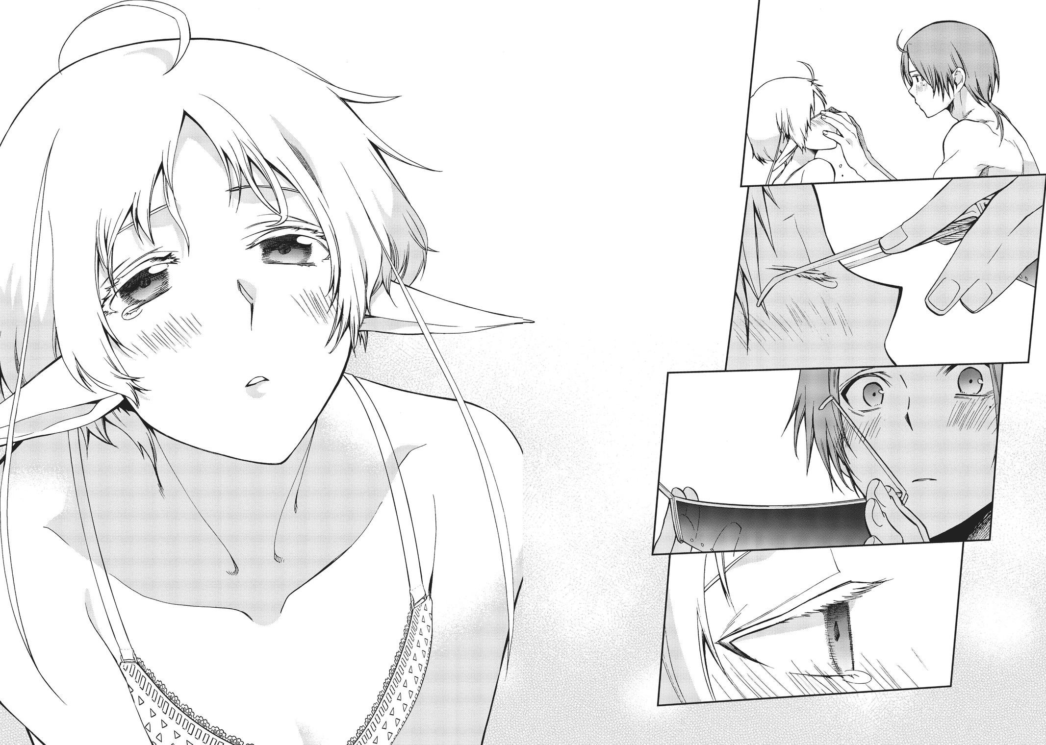 Mushoku Tensei - Jobless Reincarnation Chap 74 - Next Chap 75