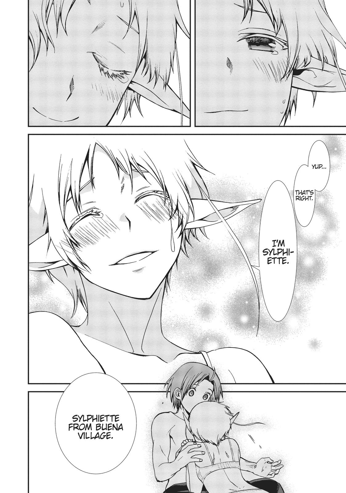 Mushoku Tensei - Jobless Reincarnation Chap 74 - Next Chap 75