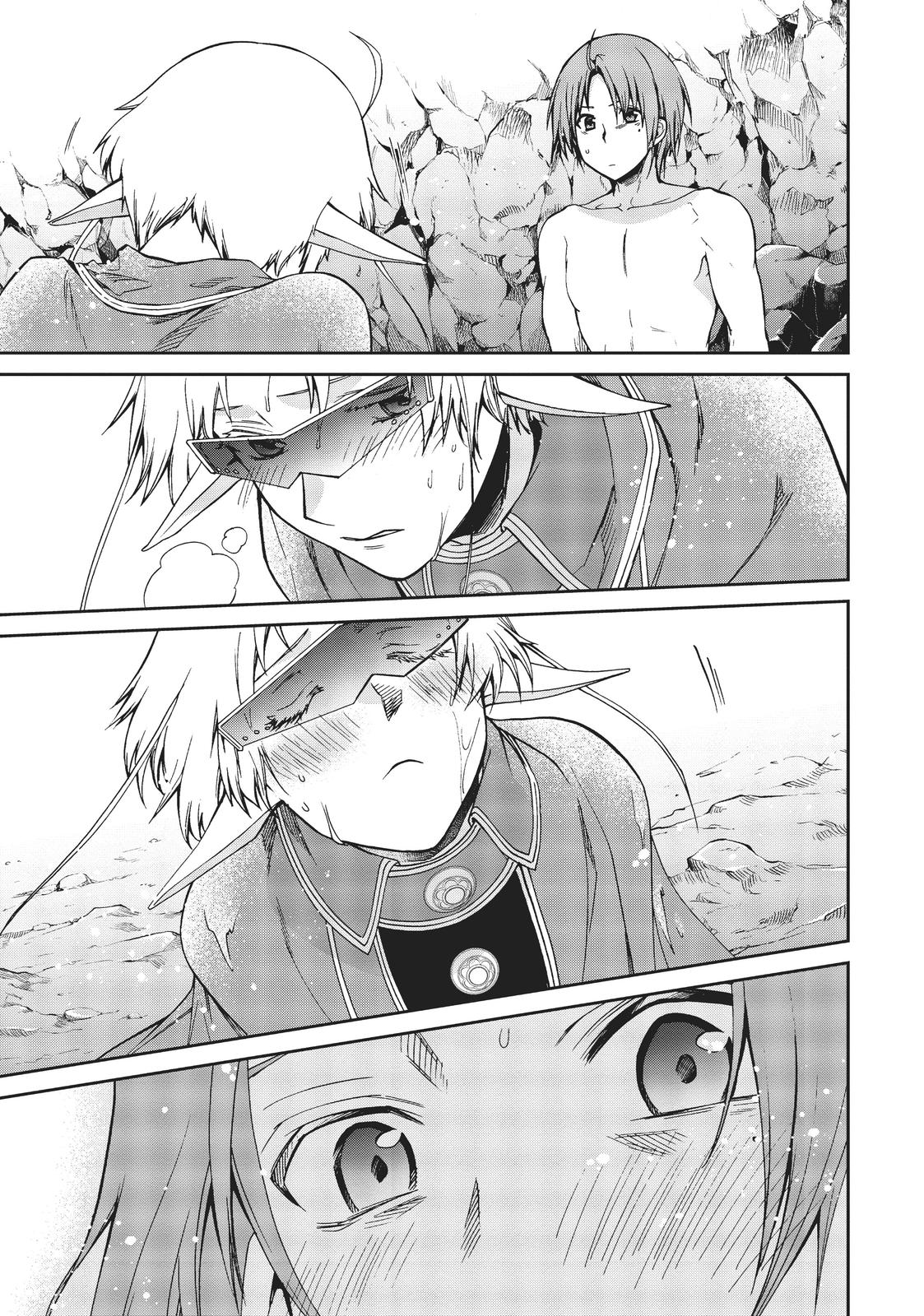 Mushoku Tensei - Jobless Reincarnation Chap 74 - Next Chap 75