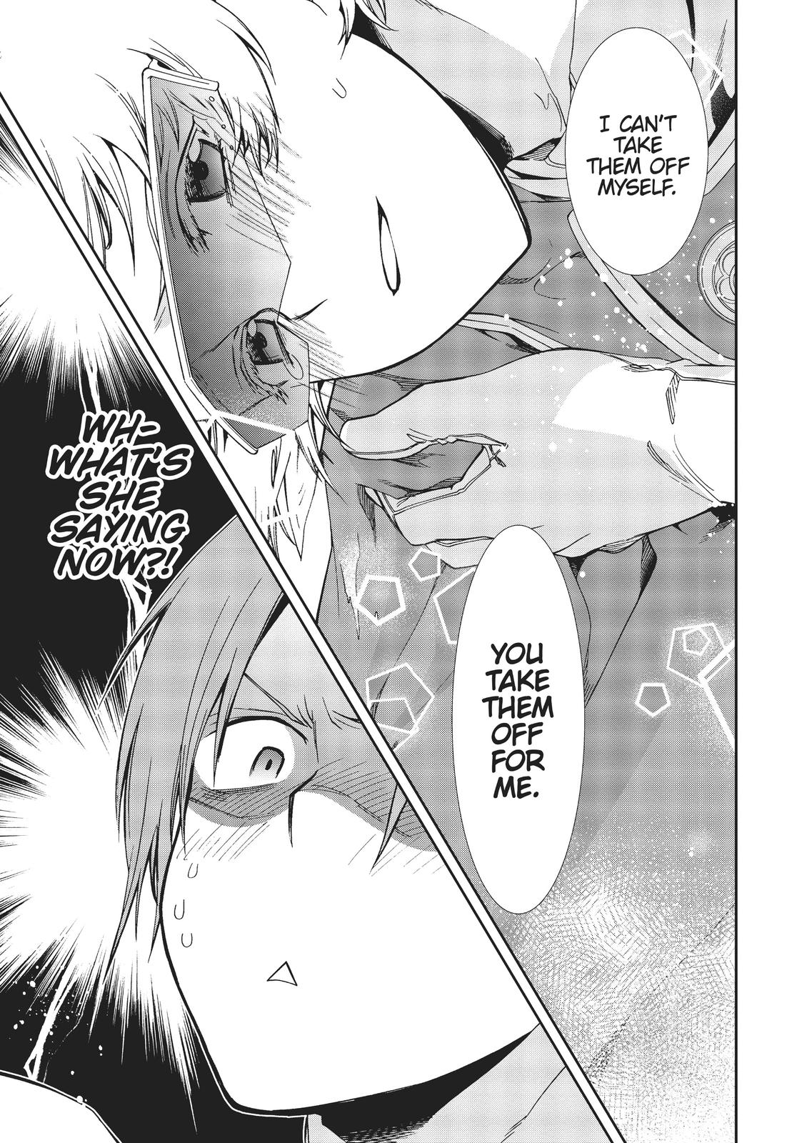 Mushoku Tensei - Jobless Reincarnation Chap 74 - Next Chap 75