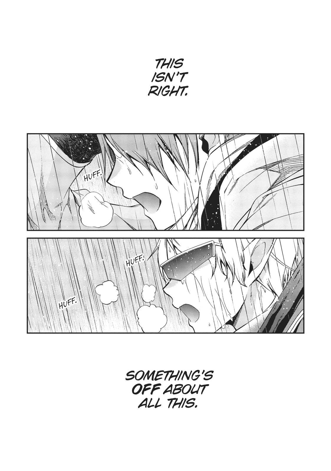 Mushoku Tensei - Jobless Reincarnation Chap 74 - Next Chap 75