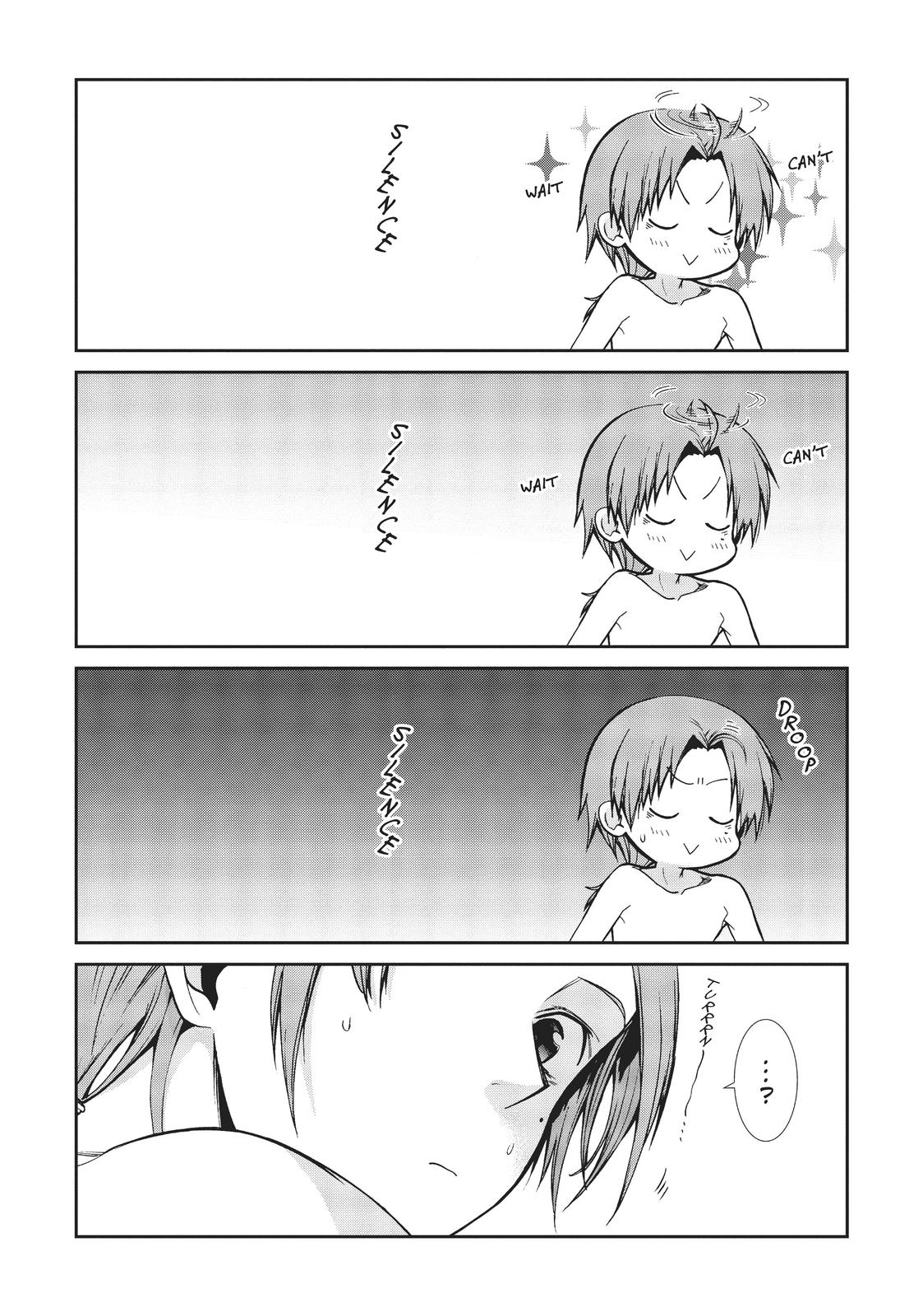 Mushoku Tensei - Jobless Reincarnation Chap 74 - Next Chap 75