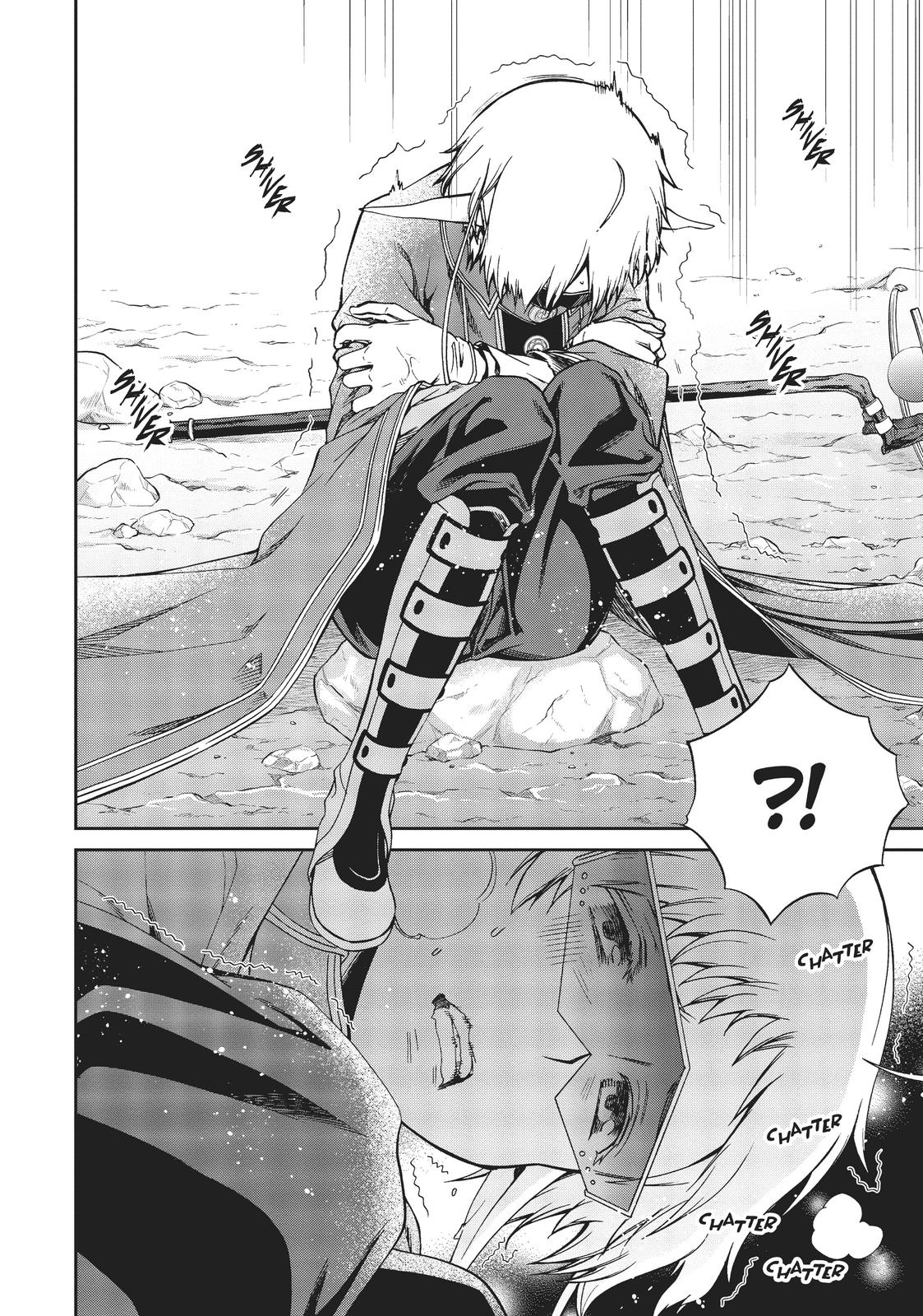 Mushoku Tensei - Jobless Reincarnation Chap 74 - Next Chap 75