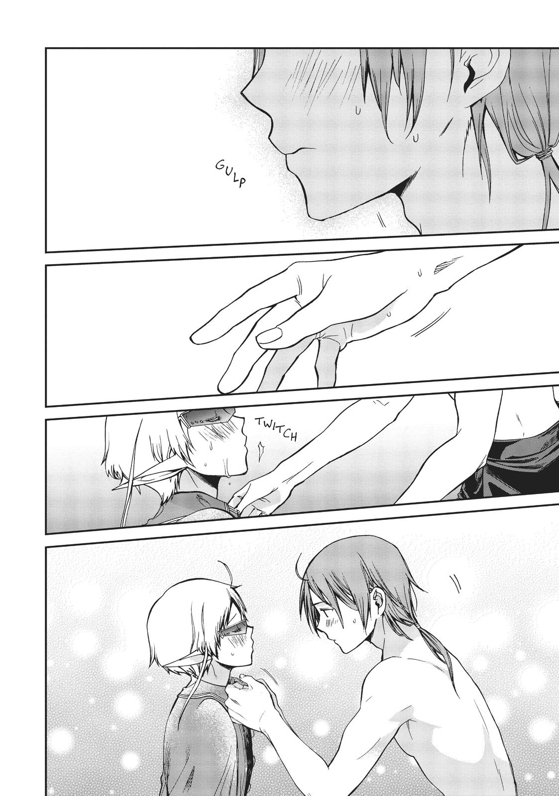 Mushoku Tensei - Jobless Reincarnation Chap 74 - Next Chap 75