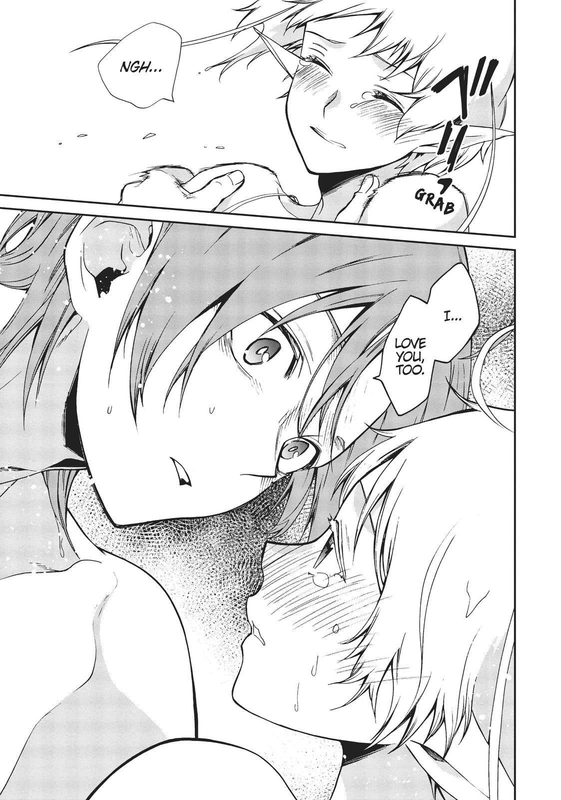 Mushoku Tensei - Jobless Reincarnation Chap 74 - Next Chap 75