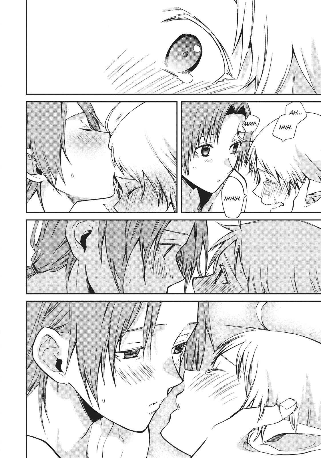 Mushoku Tensei - Jobless Reincarnation Chap 74 - Next Chap 75
