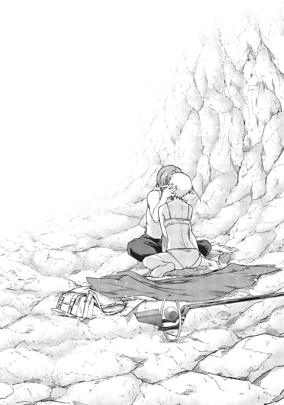 Mushoku Tensei - Jobless Reincarnation Chap 74 - Next Chap 75